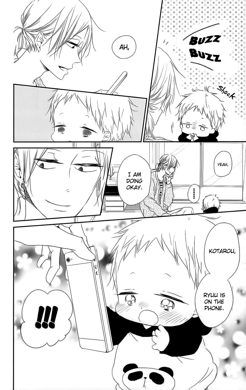 Gakuen Babysitters Chapter 63 32