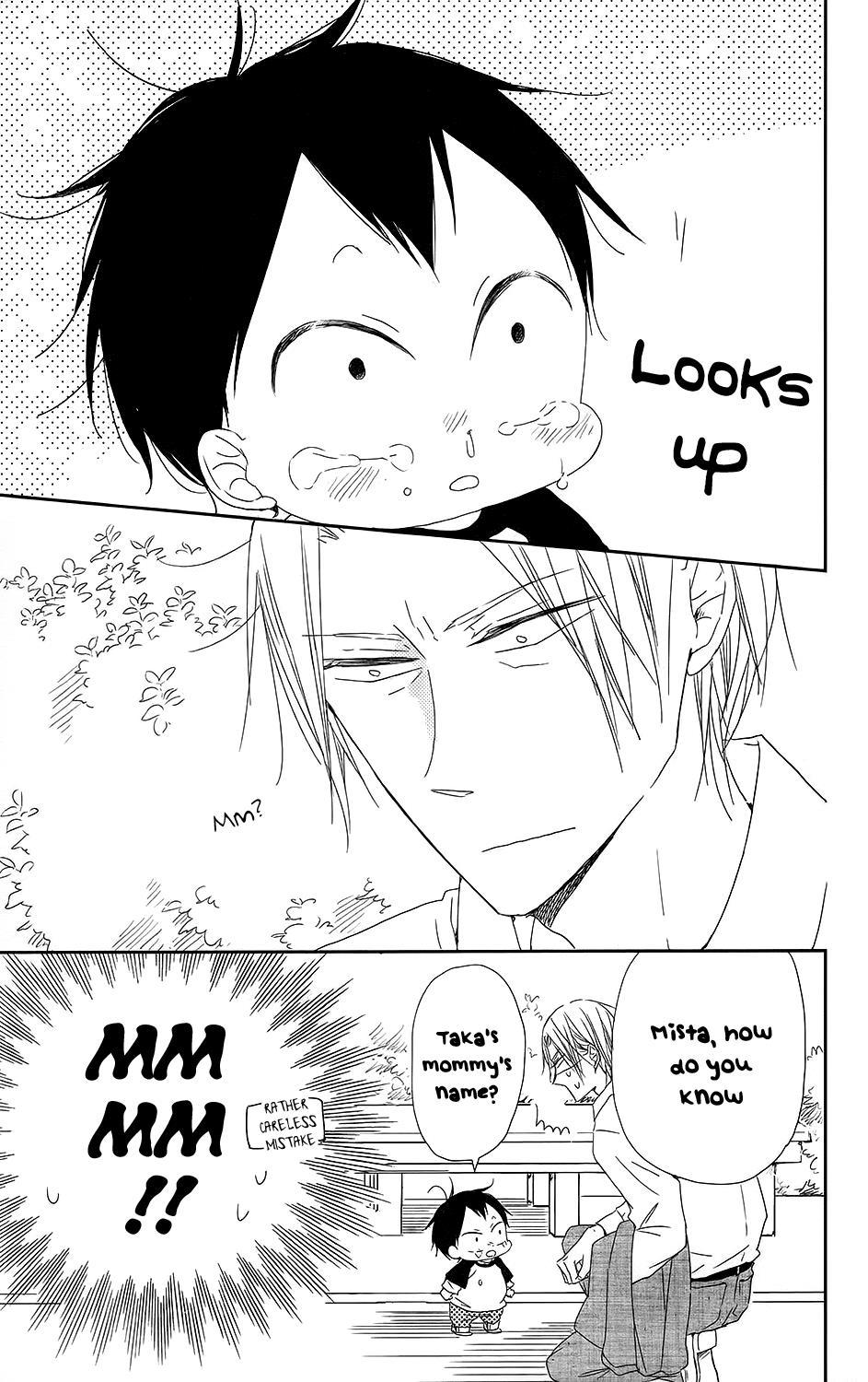 Gakuen Babysitters Chapter 64 20