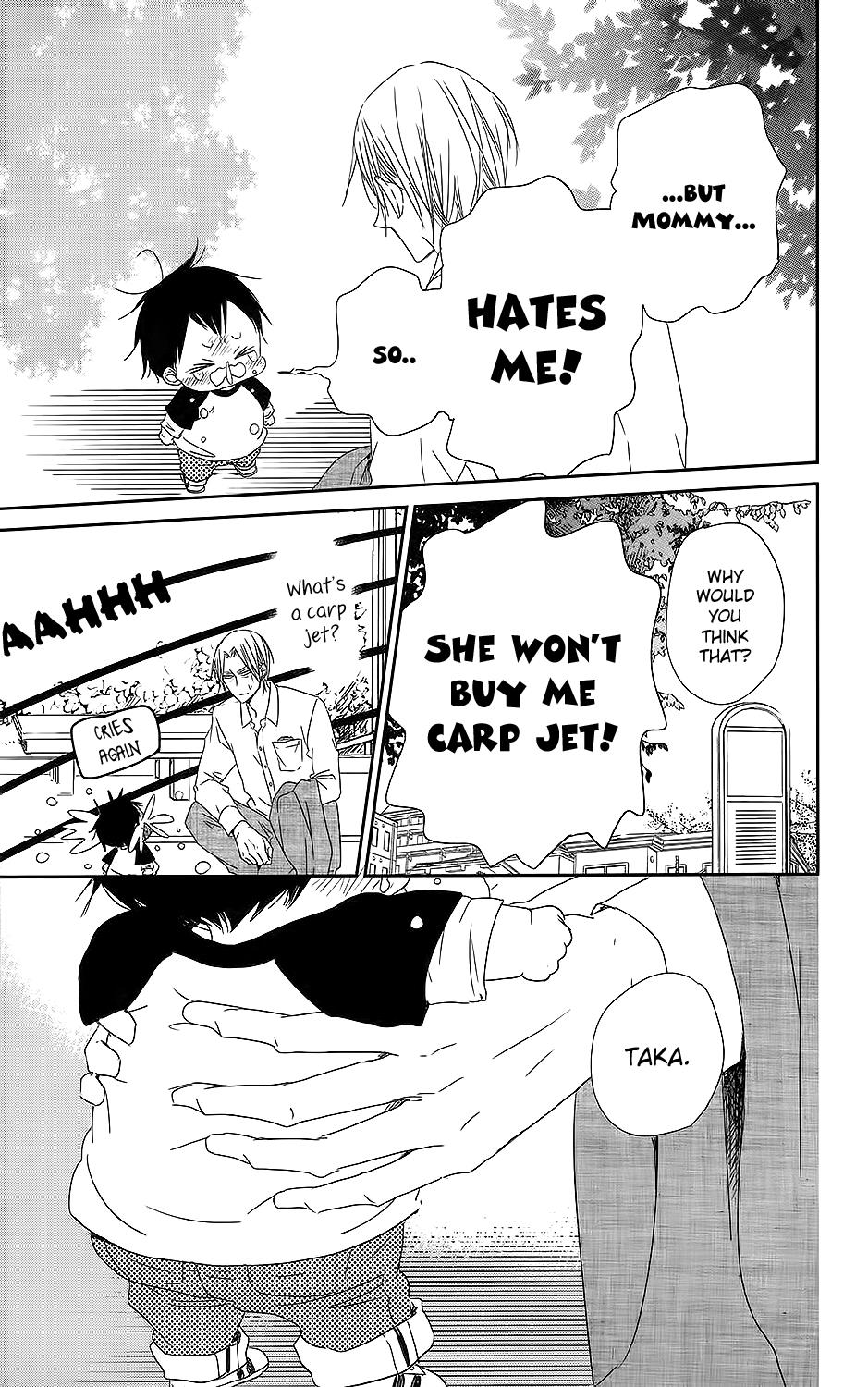 Gakuen Babysitters Chapter 64 22