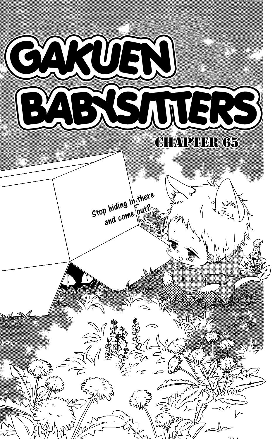 Gakuen Babysitters Chapter 65 2