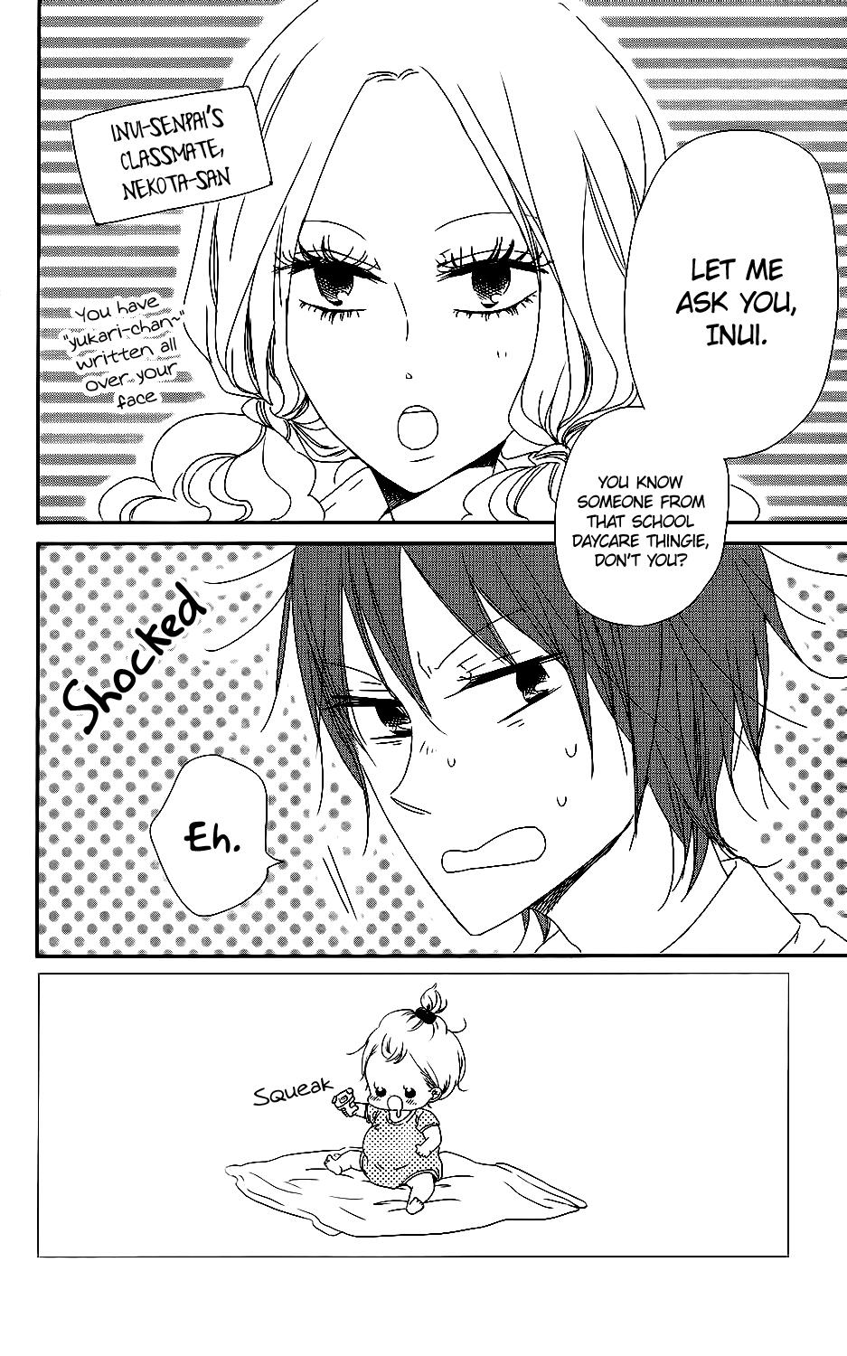 Gakuen Babysitters Chapter 65 3