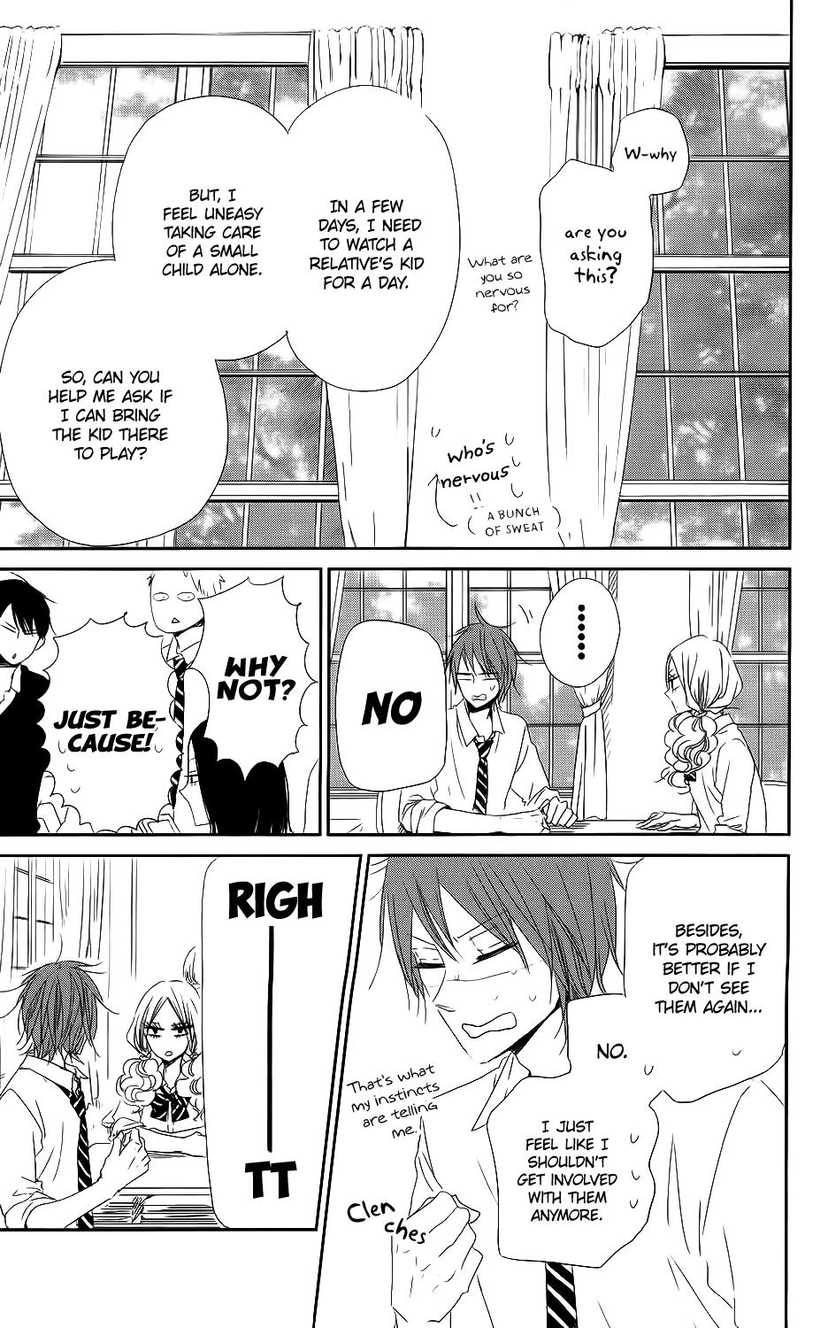 Gakuen Babysitters Chapter 65 4