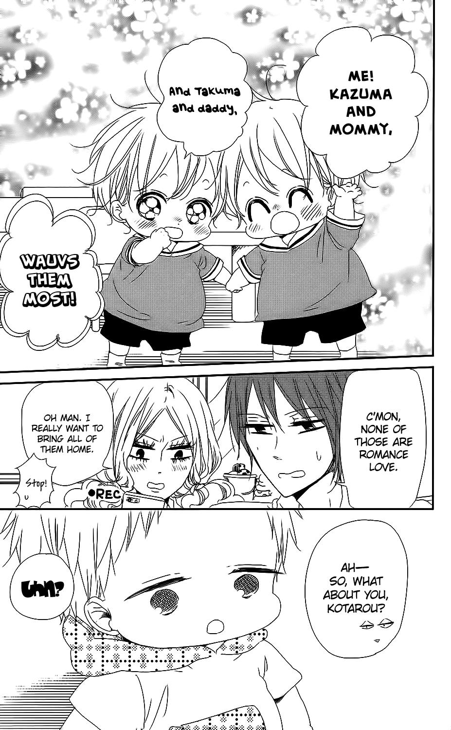 Gakuen Babysitters Chapter 65 26