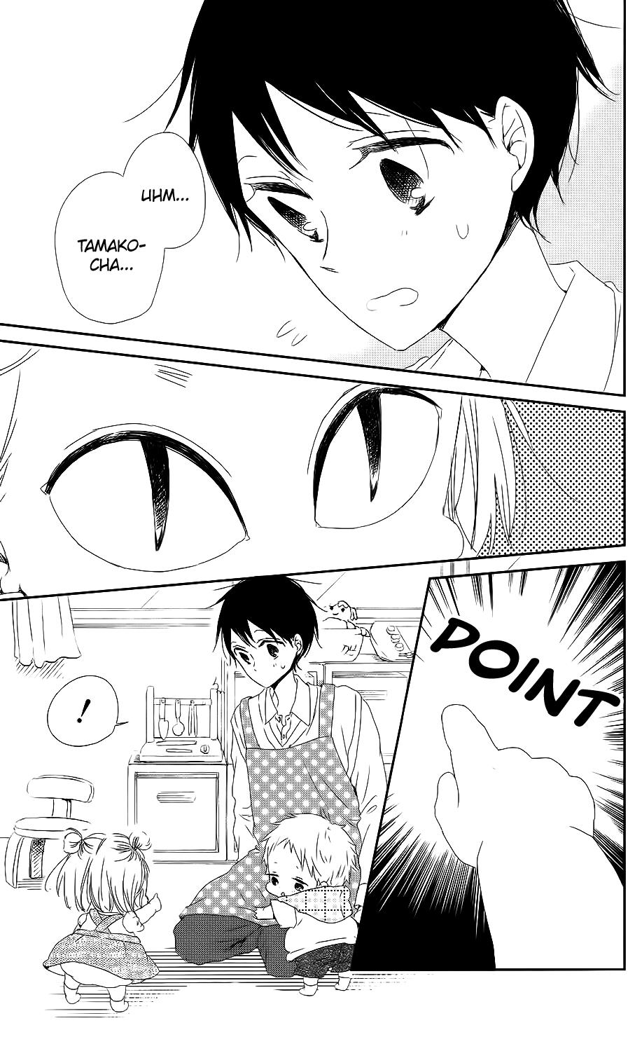 Gakuen Babysitters Chapter 65 30