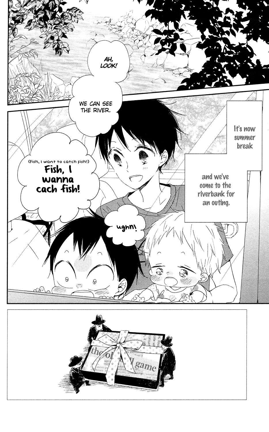Gakuen Babysitters Chapter 66 3