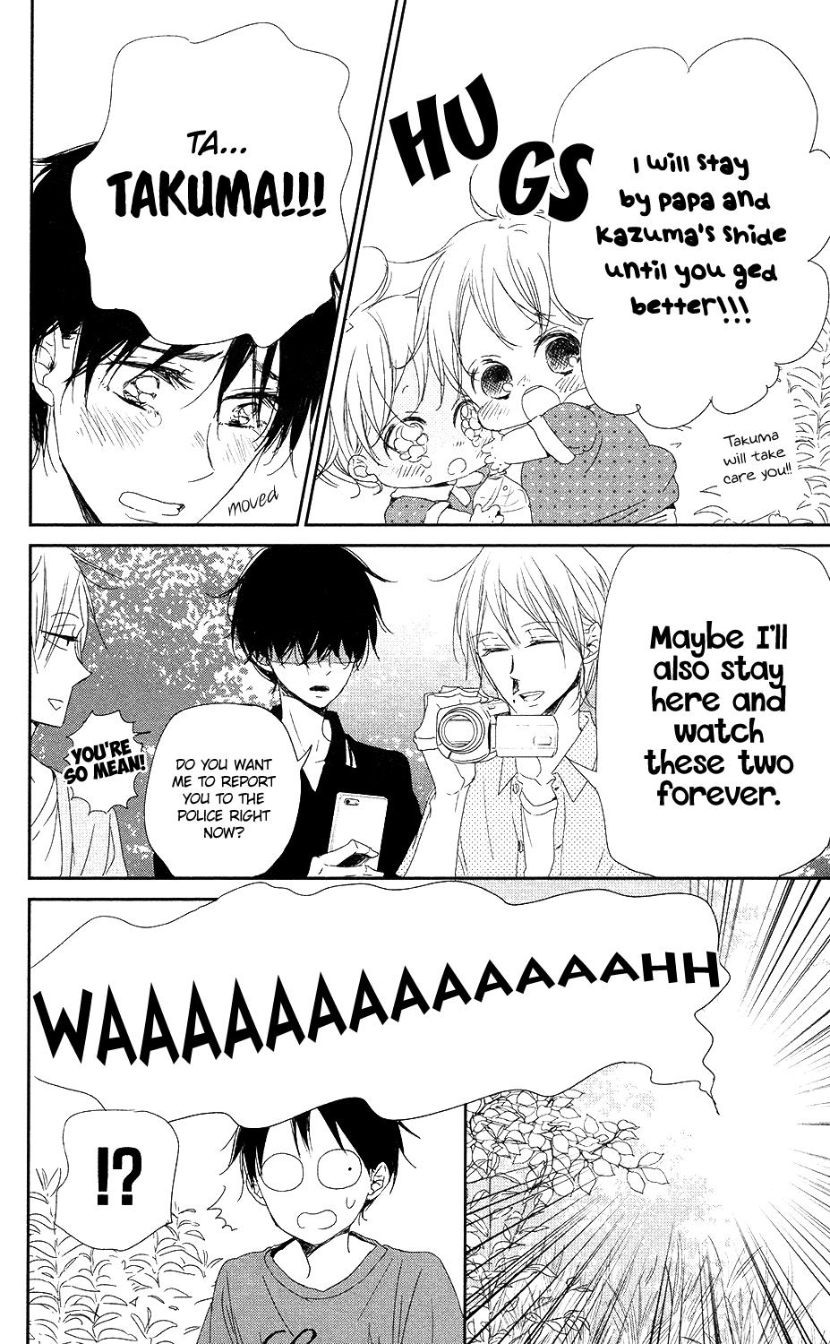 Gakuen Babysitters Chapter 66 9