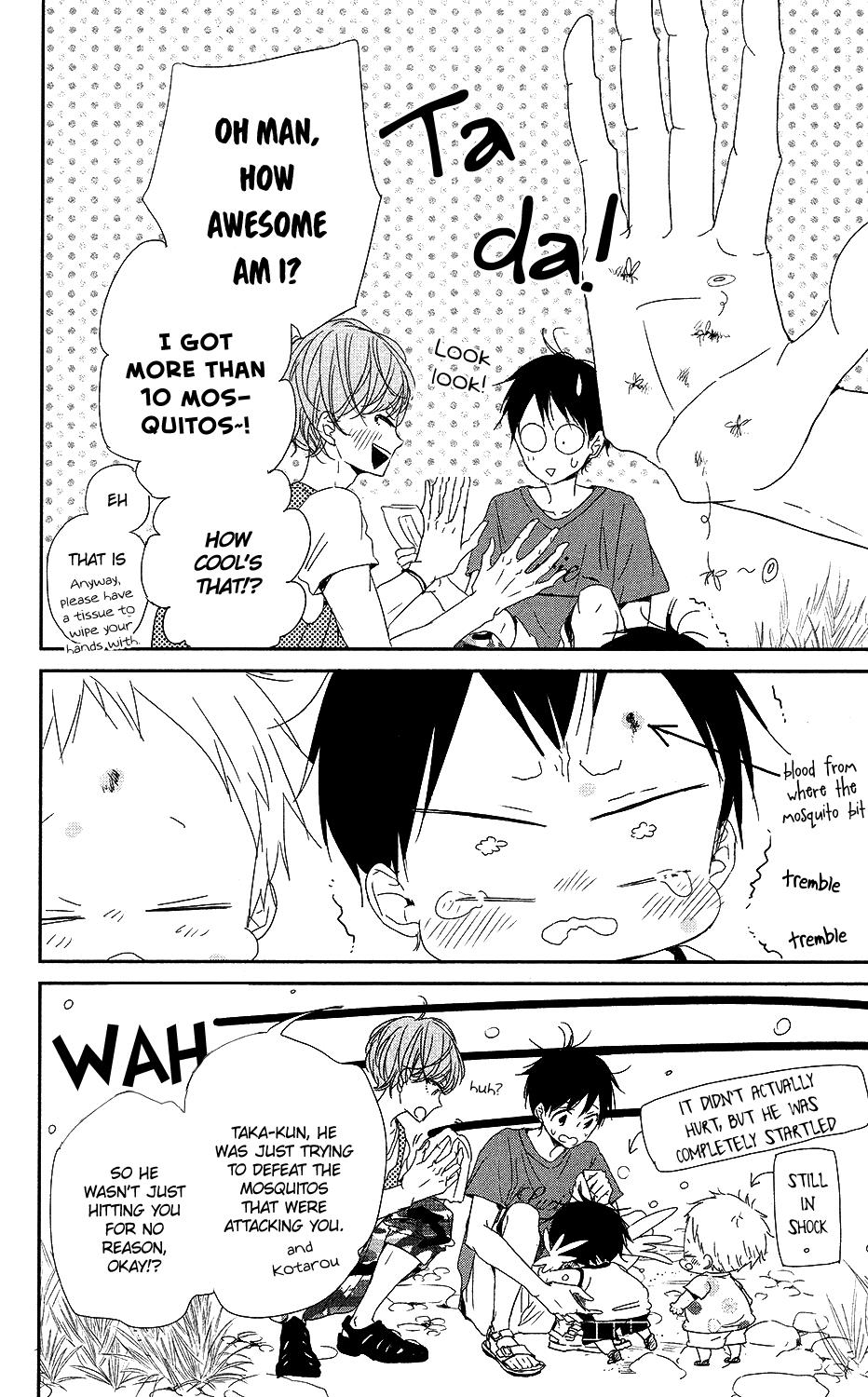 Gakuen Babysitters Chapter 66 13