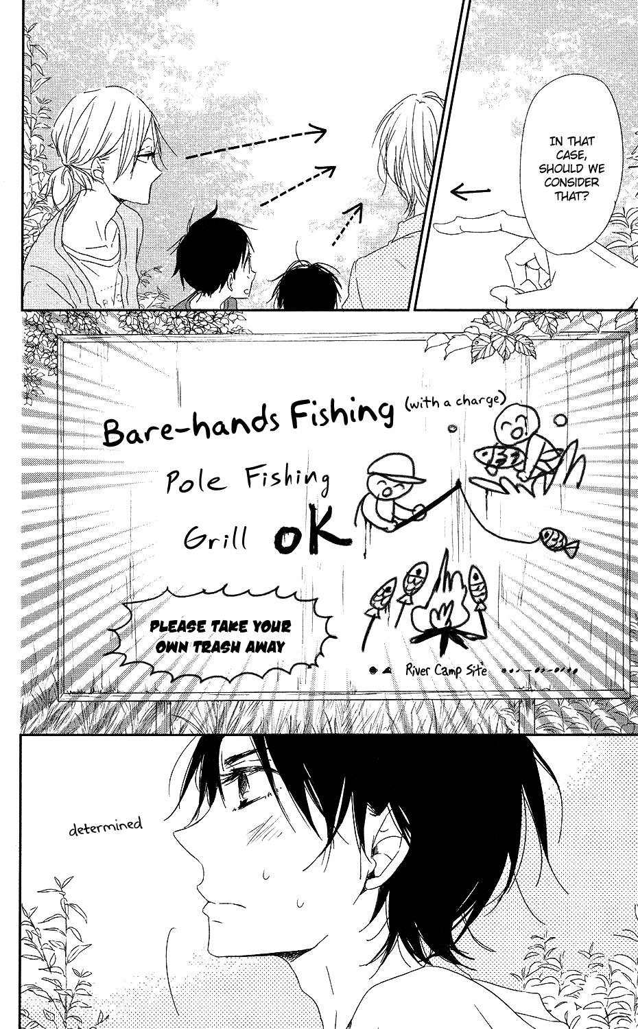 Gakuen Babysitters Chapter 66 25