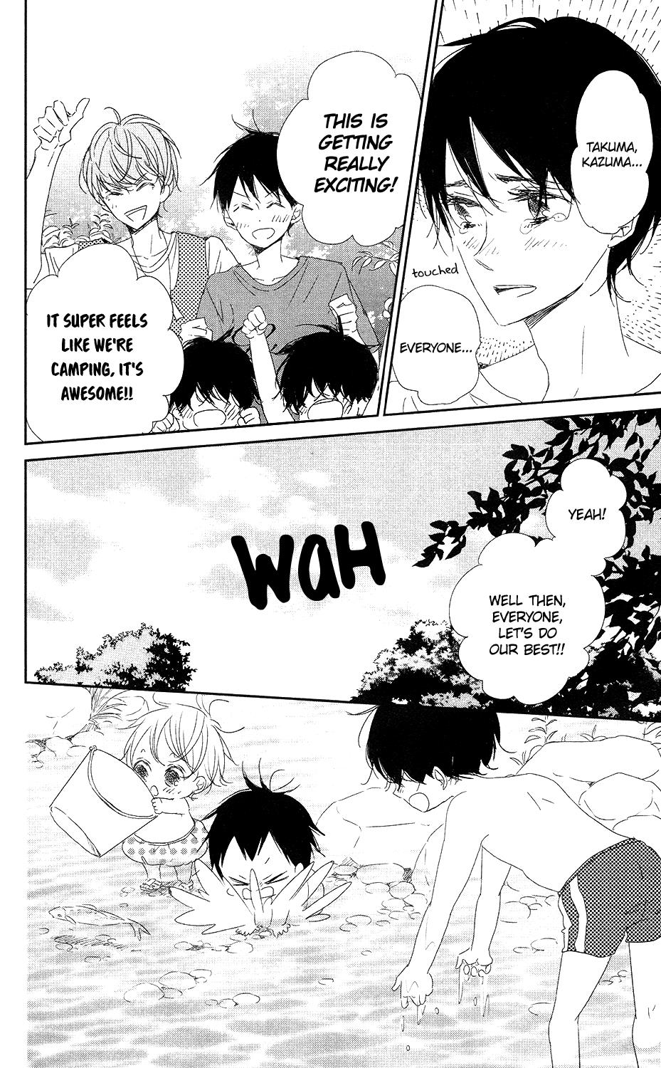 Gakuen Babysitters Chapter 66 27