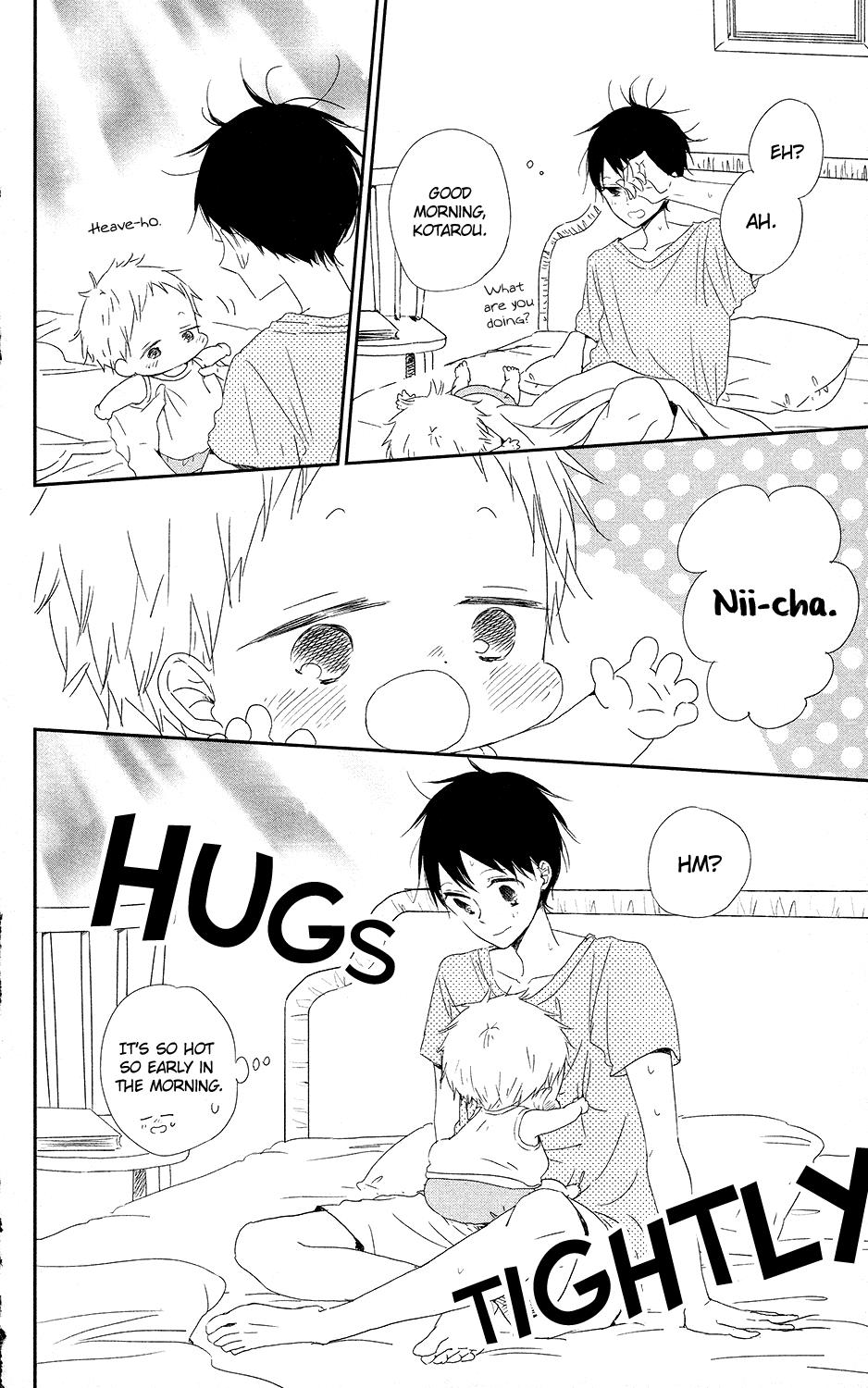 Gakuen Babysitters Chapter 67 5