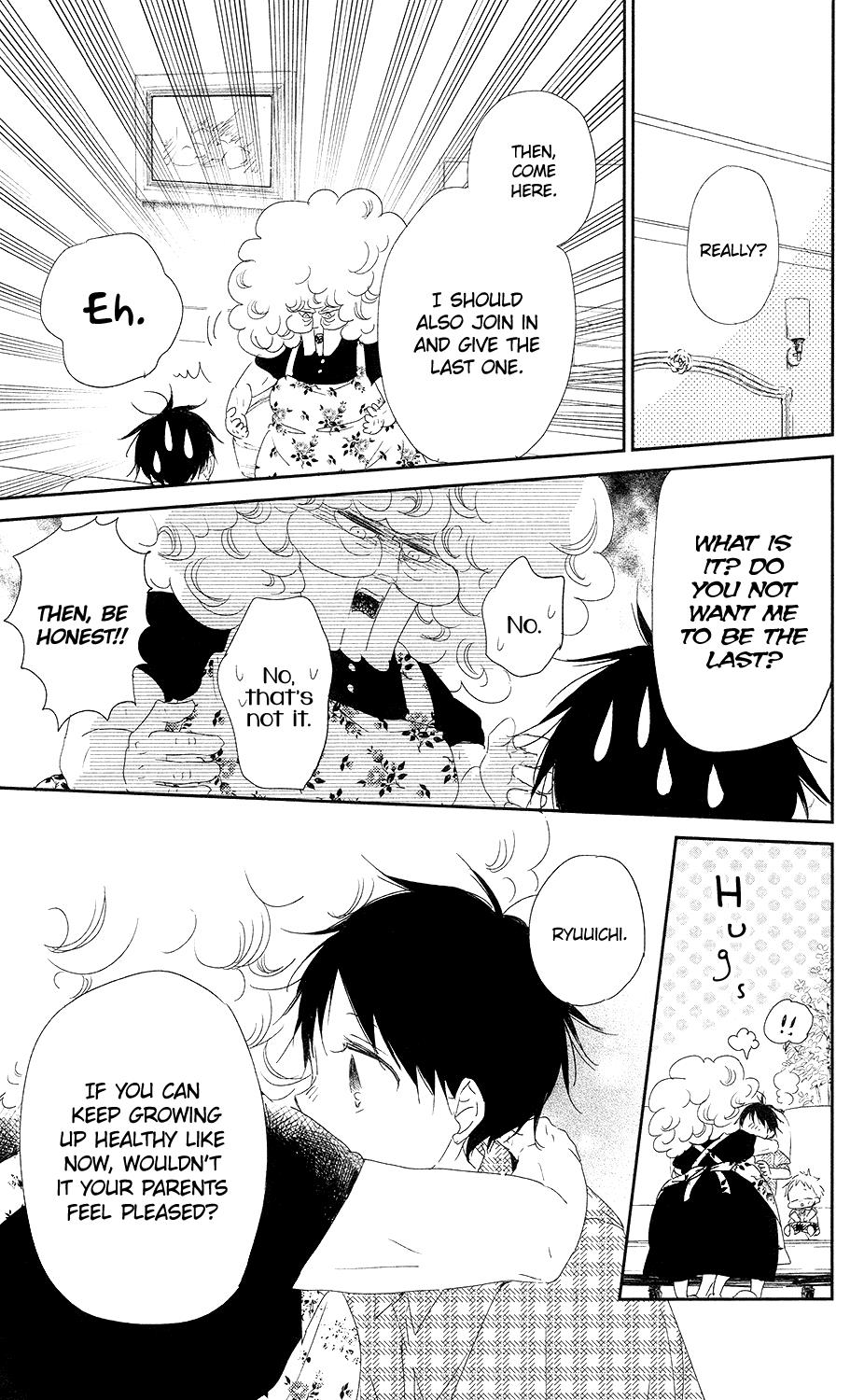 Gakuen Babysitters Chapter 67 28