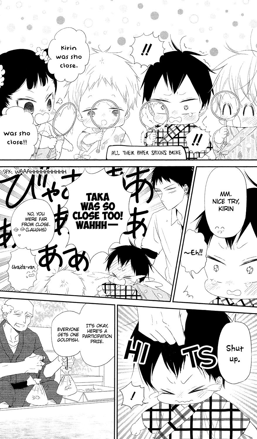 Gakuen Babysitters Chapter 68 5