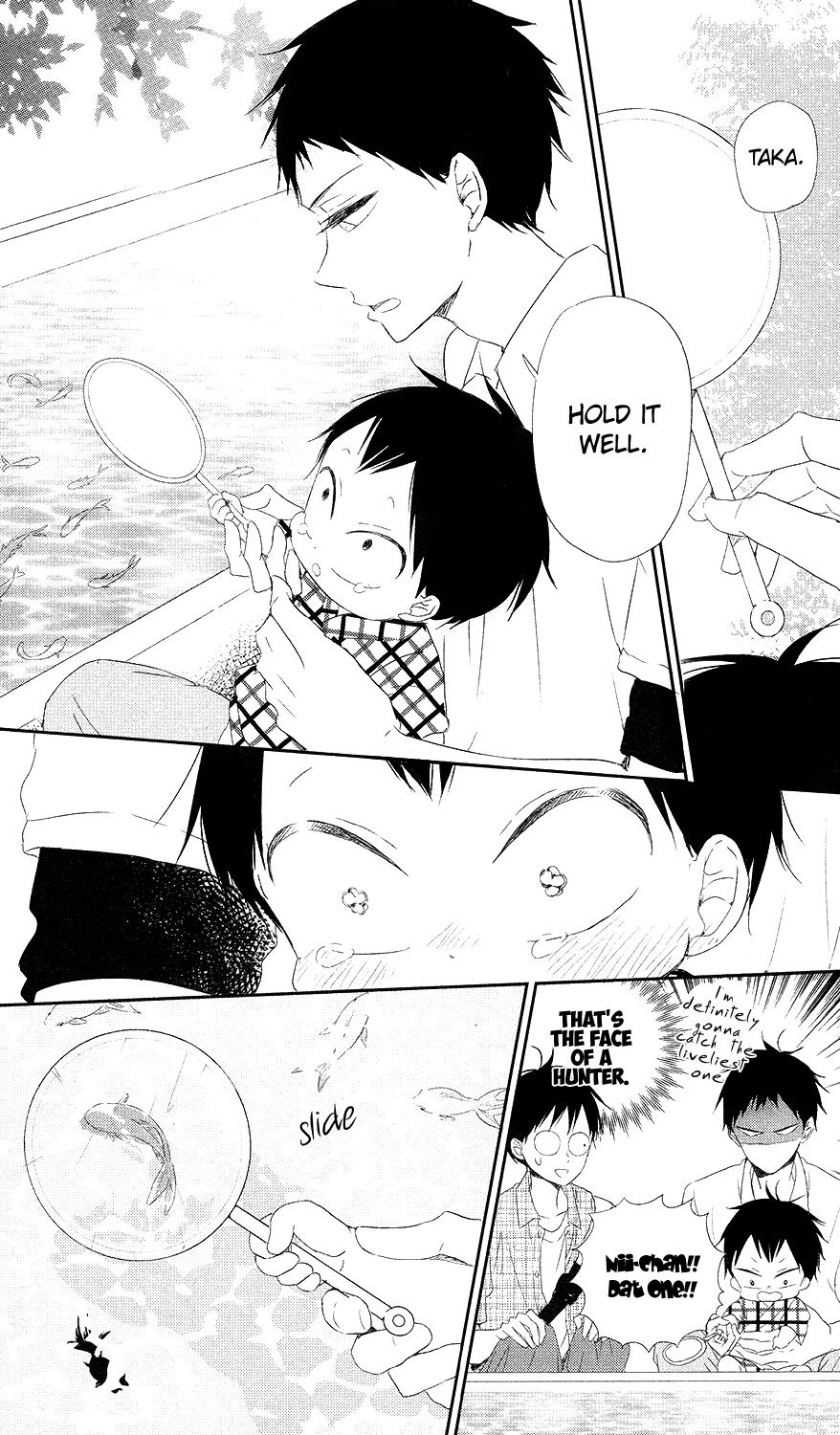 Gakuen Babysitters Chapter 68 7