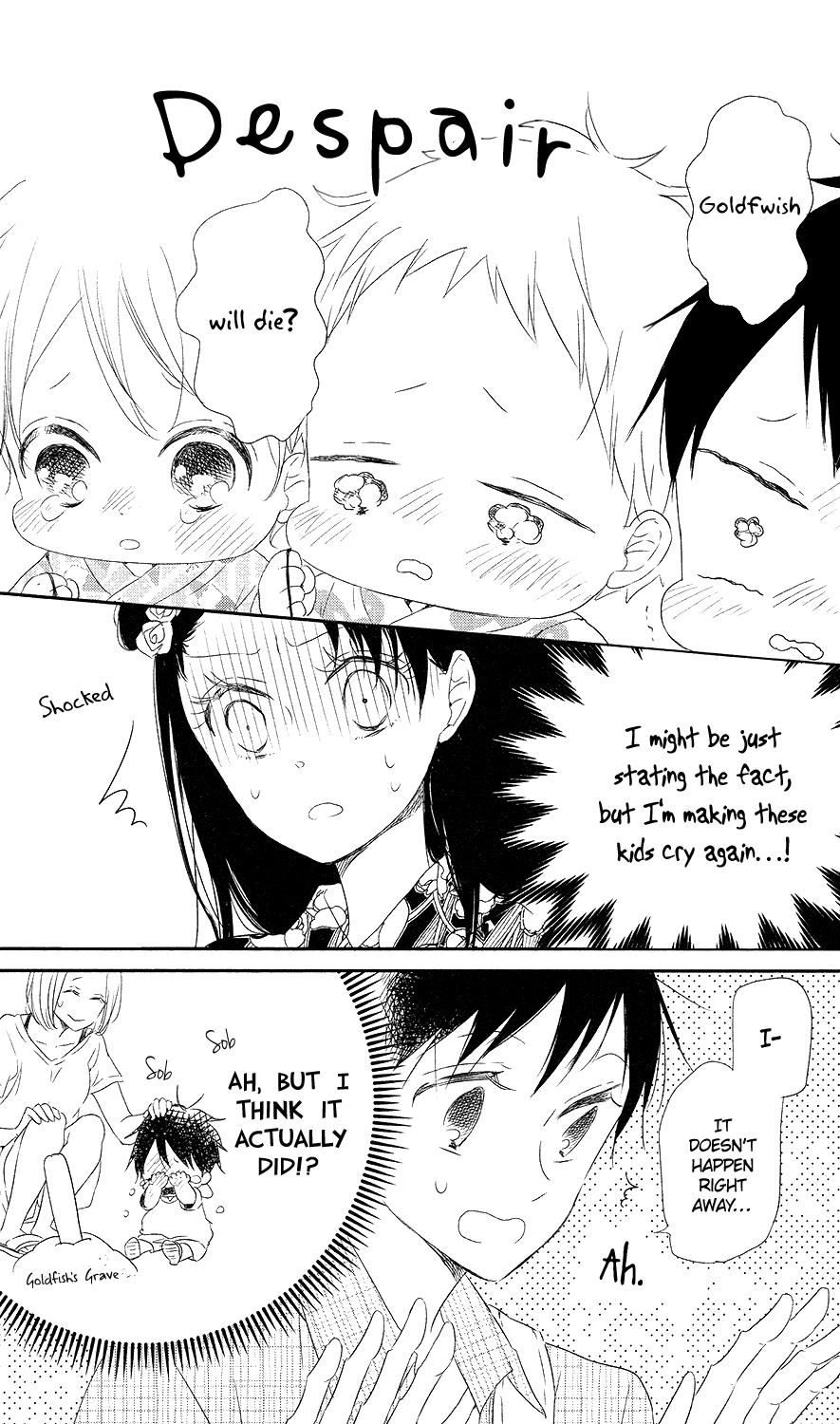Gakuen Babysitters Chapter 68 11