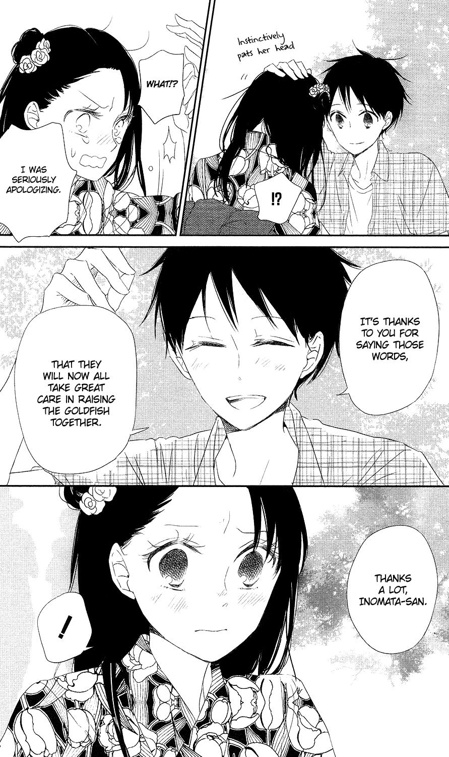 Gakuen Babysitters Chapter 68 15