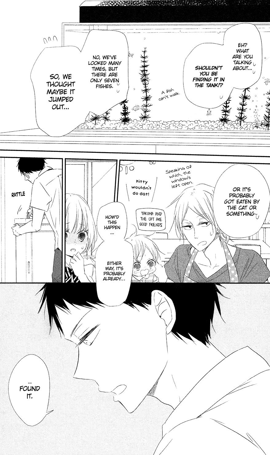 Gakuen Babysitters Chapter 68 22