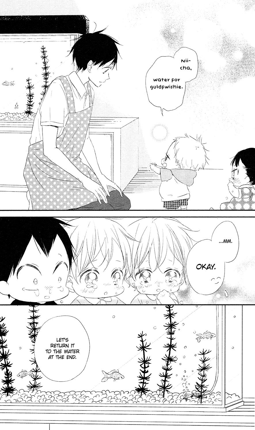 Gakuen Babysitters Chapter 68 26