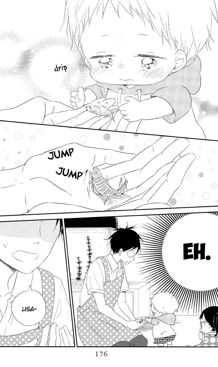 Gakuen Babysitters Chapter 68 27