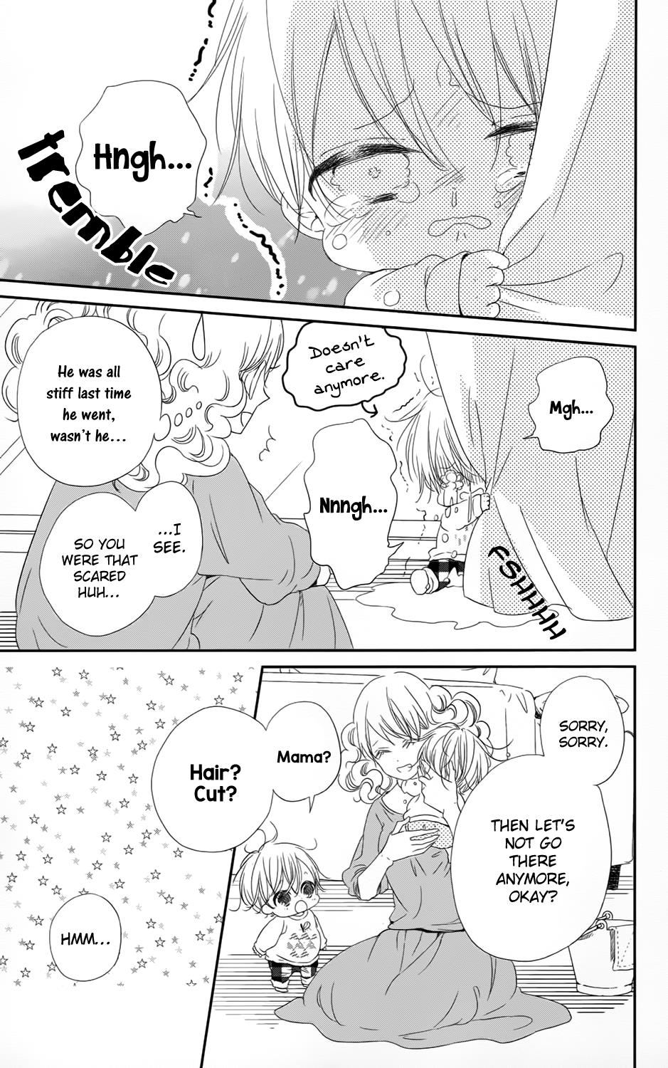 Gakuen Babysitters Chapter 69 12