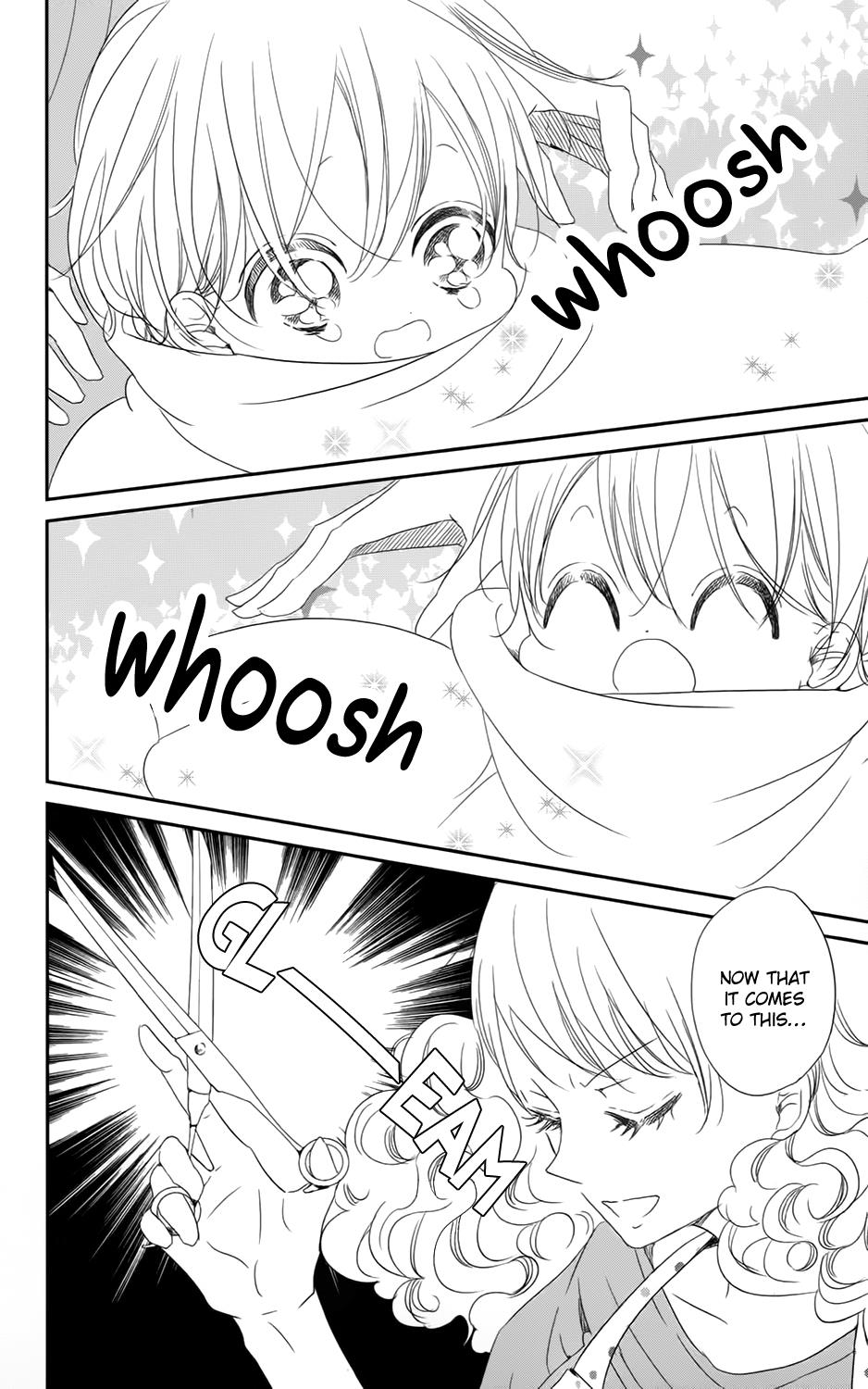 Gakuen Babysitters Chapter 69 13