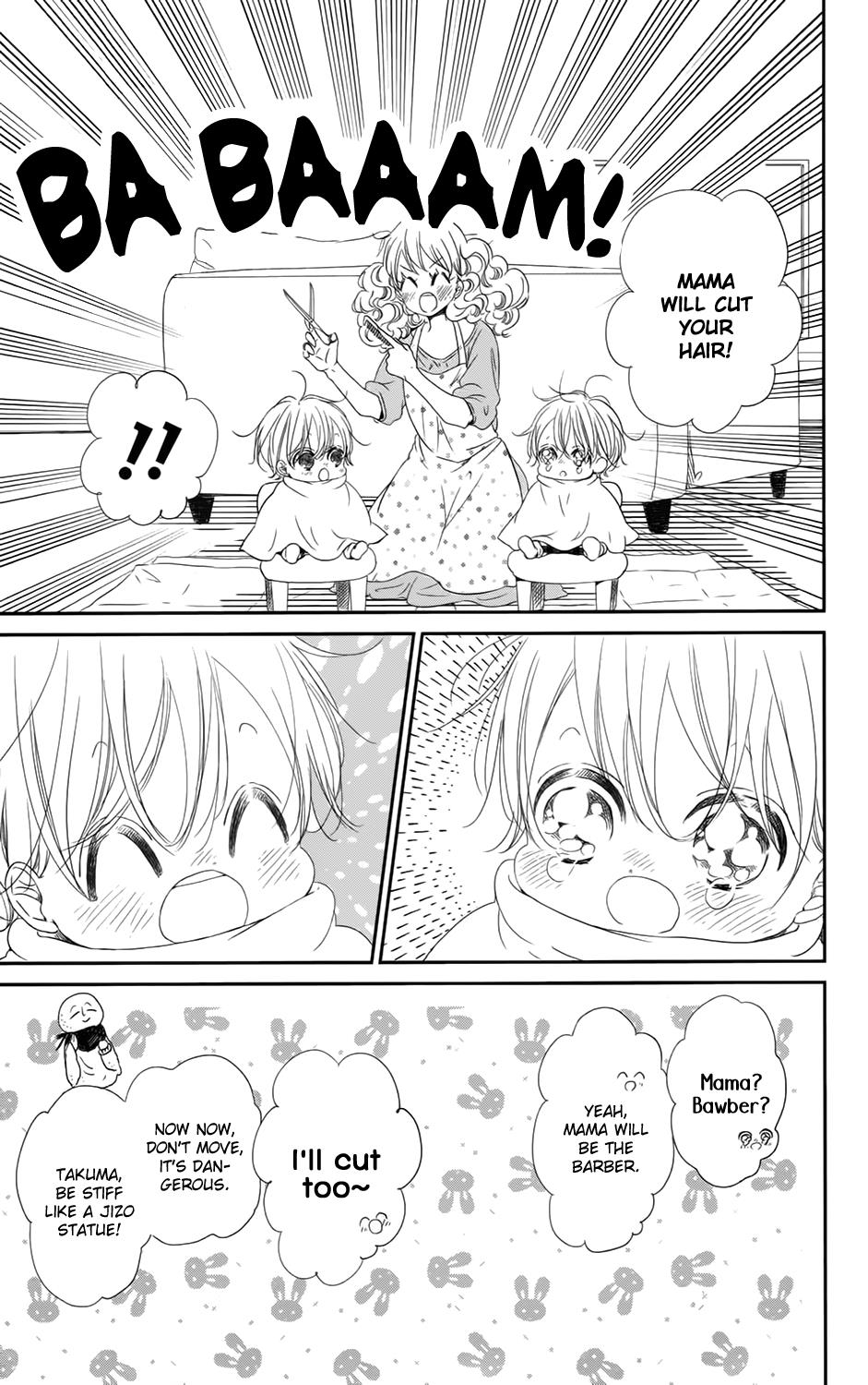 Gakuen Babysitters Chapter 69 14