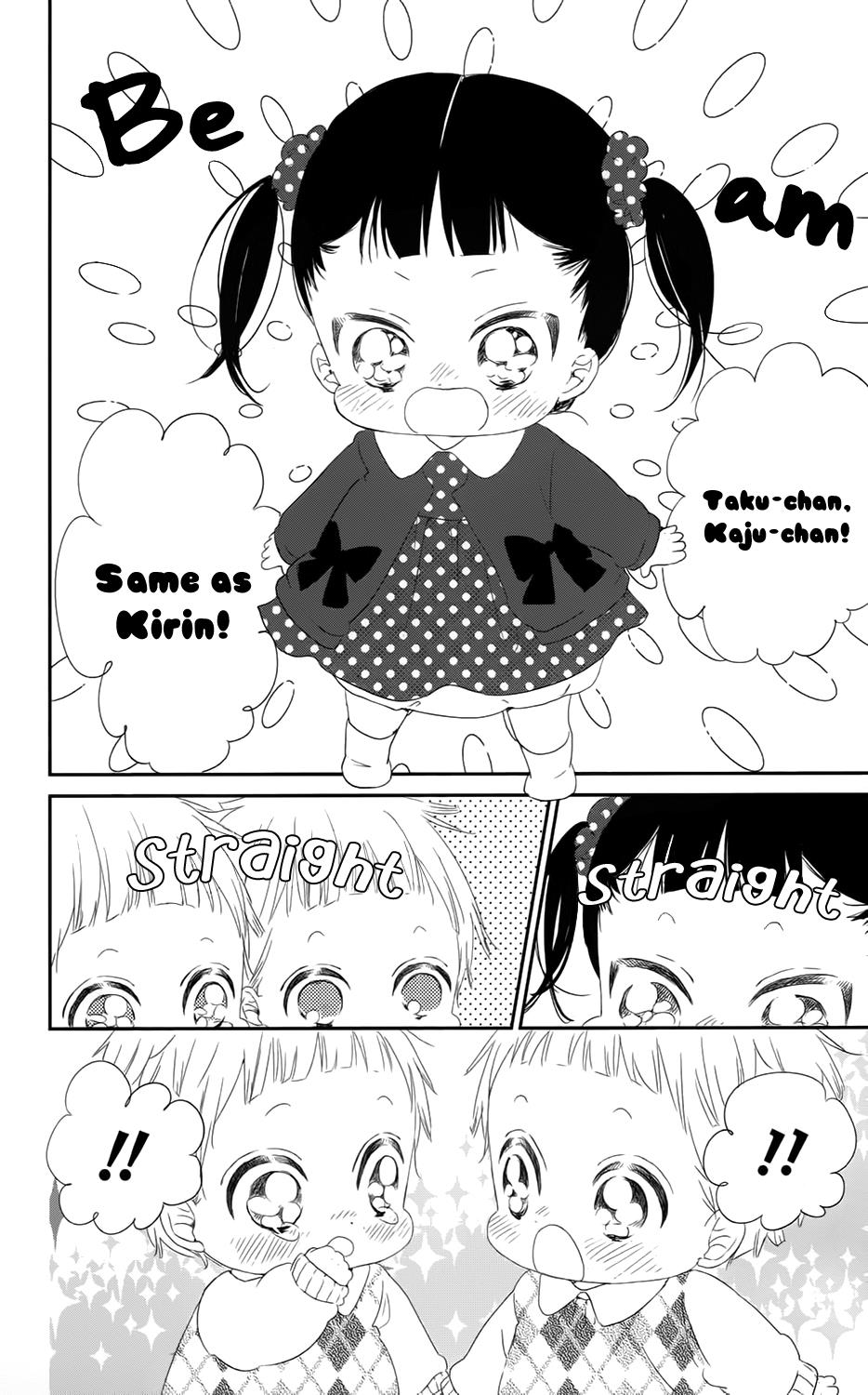 Gakuen Babysitters Chapter 69 25