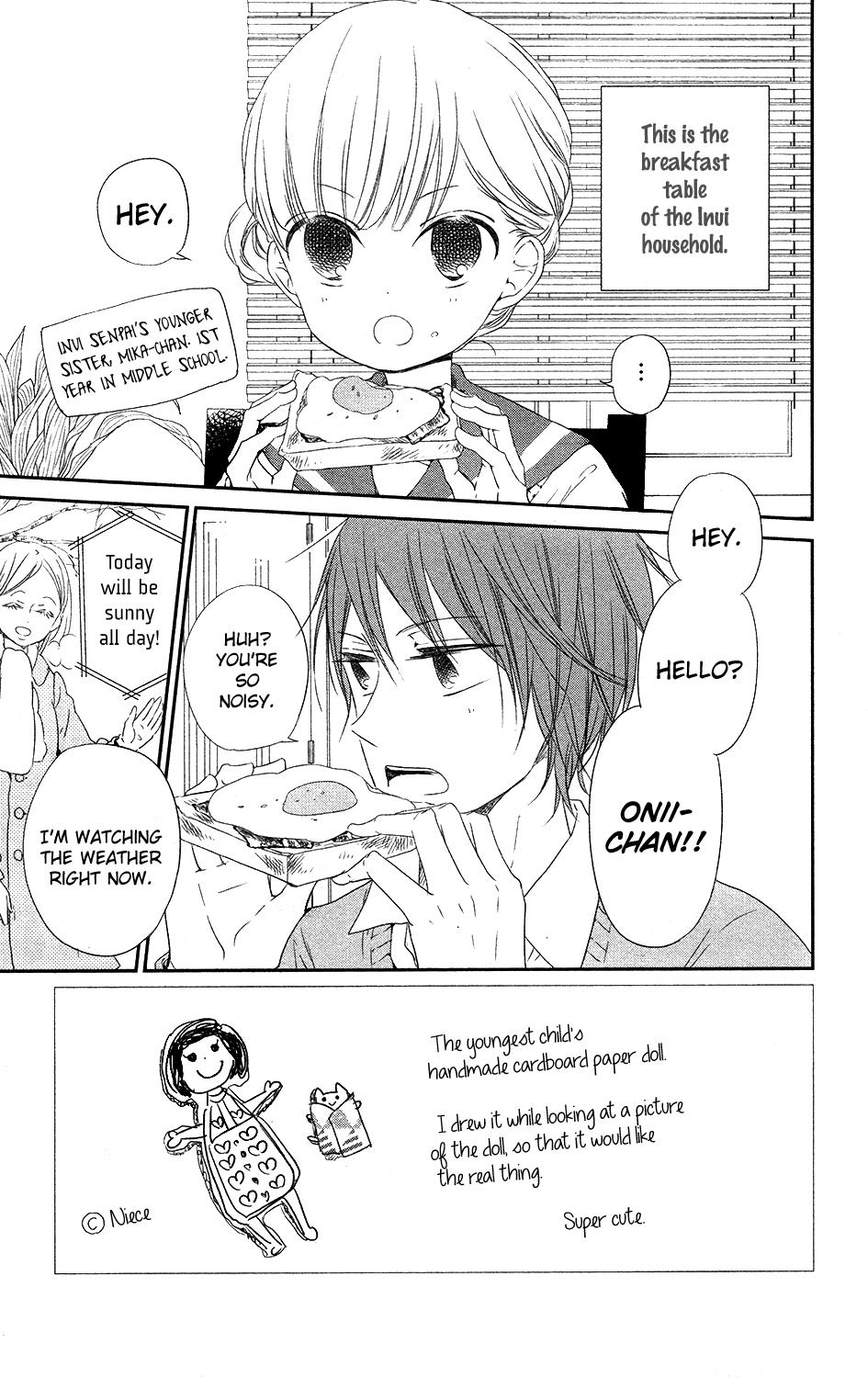 Gakuen Babysitters Chapter 70 5