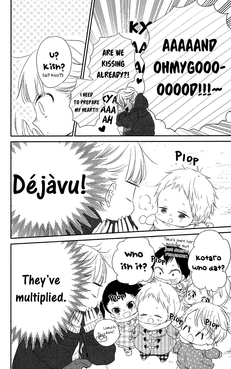 Gakuen Babysitters Chapter 70 10