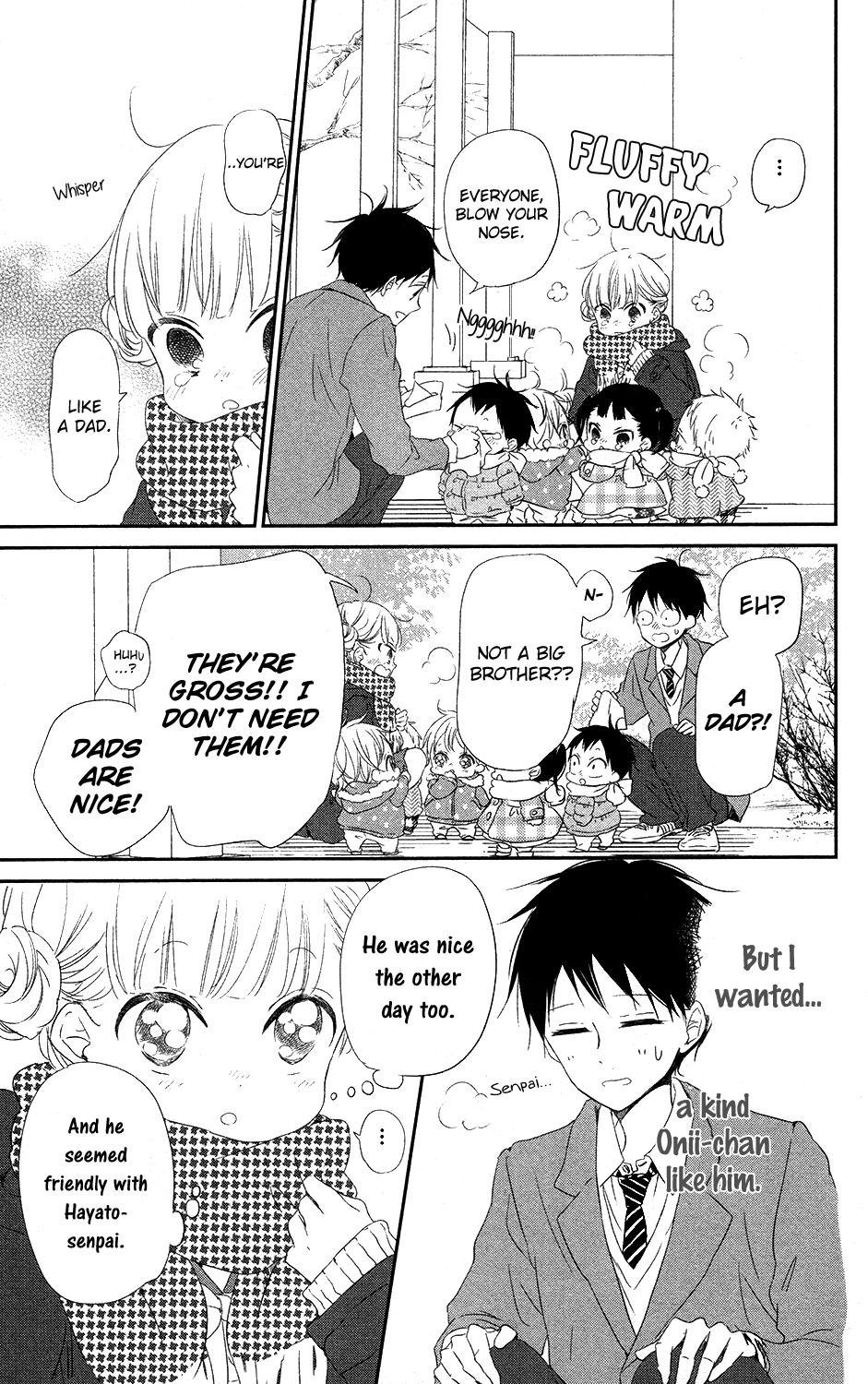 Gakuen Babysitters Chapter 70 13