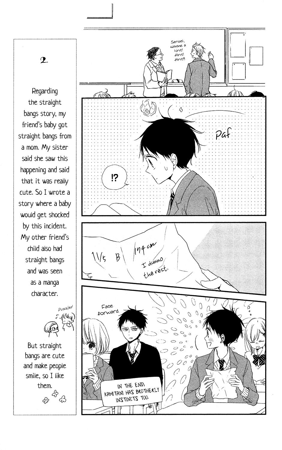 Gakuen Babysitters Chapter 70 21