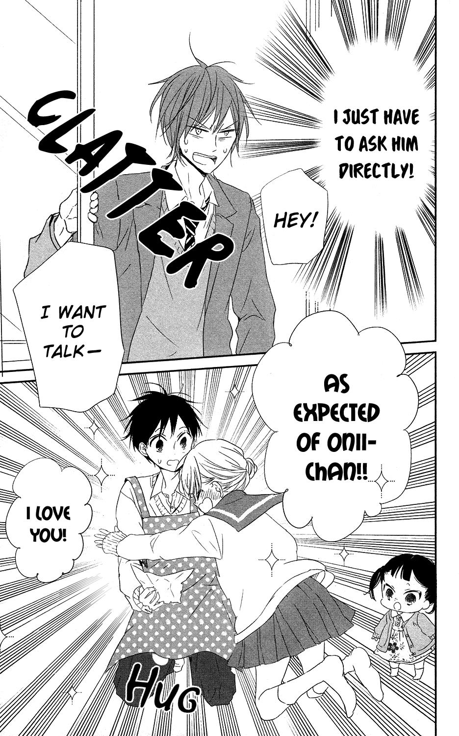Gakuen Babysitters Chapter 70 25