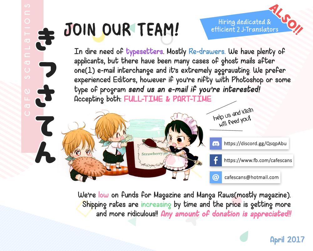 Gakuen Babysitters Chapter 70 33