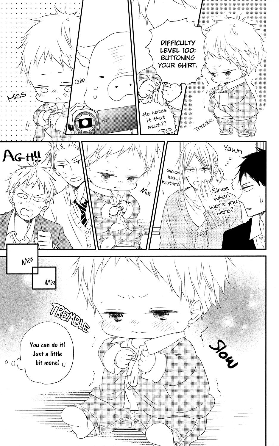 Gakuen Babysitters Chapter 71 26