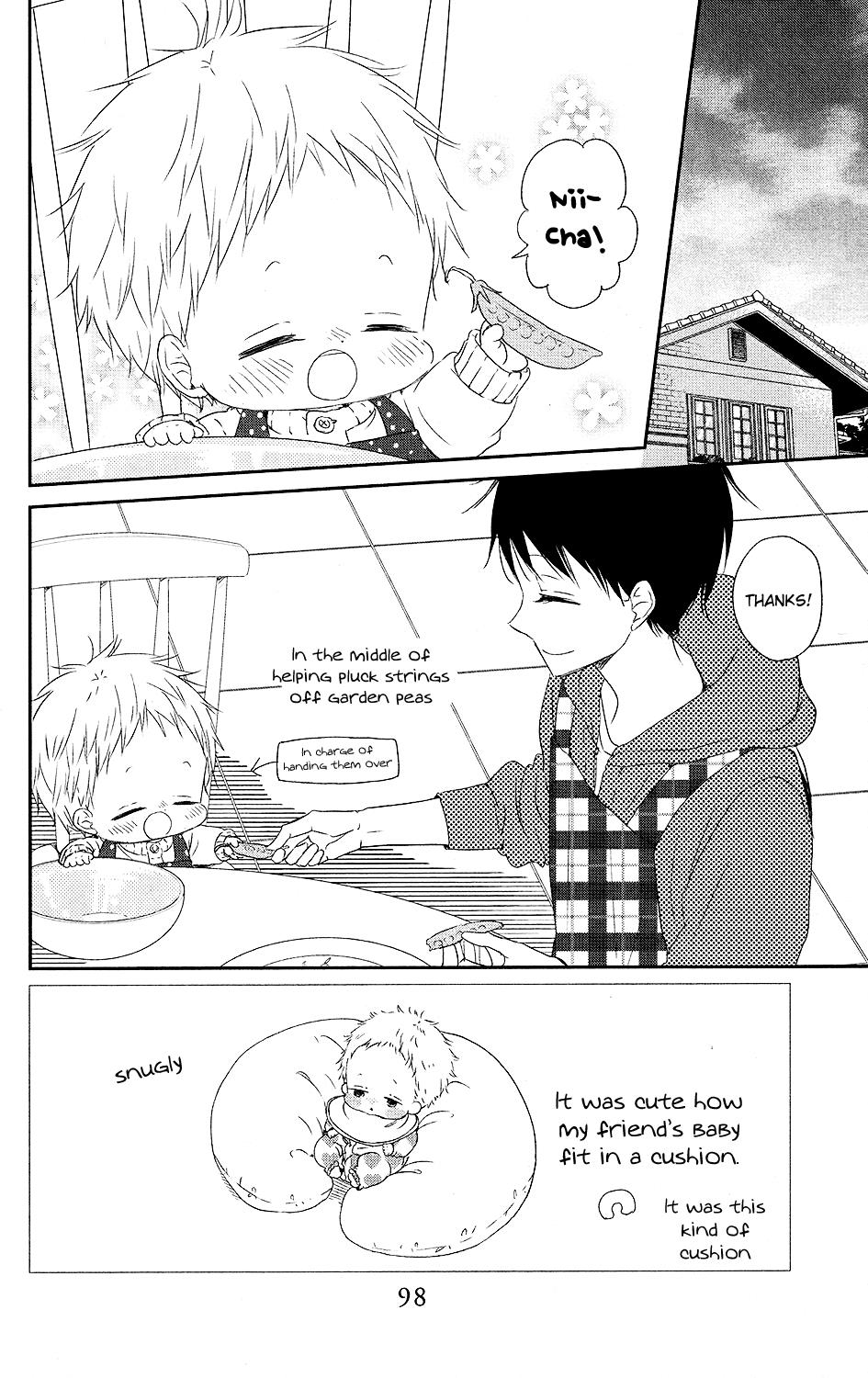 Gakuen Babysitters Chapter 72 3