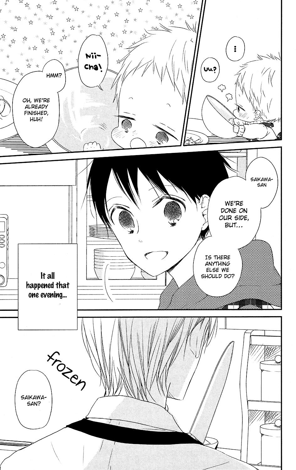 Gakuen Babysitters Chapter 72 4