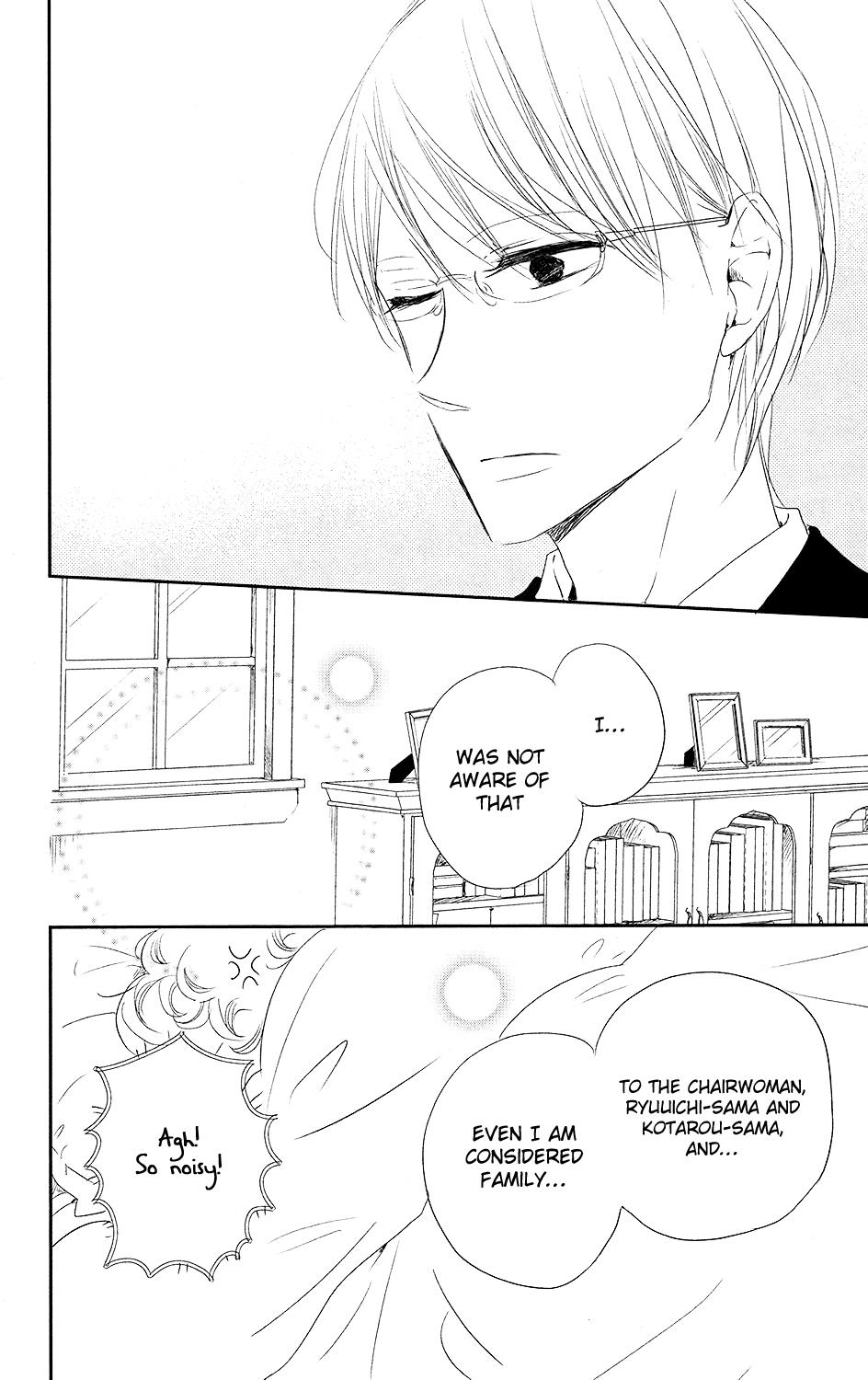 Gakuen Babysitters Chapter 72 27