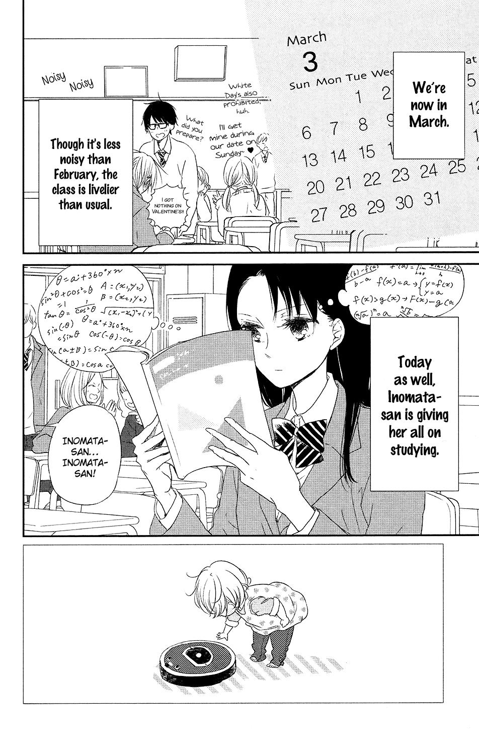 Gakuen Babysitters Chapter 73 3