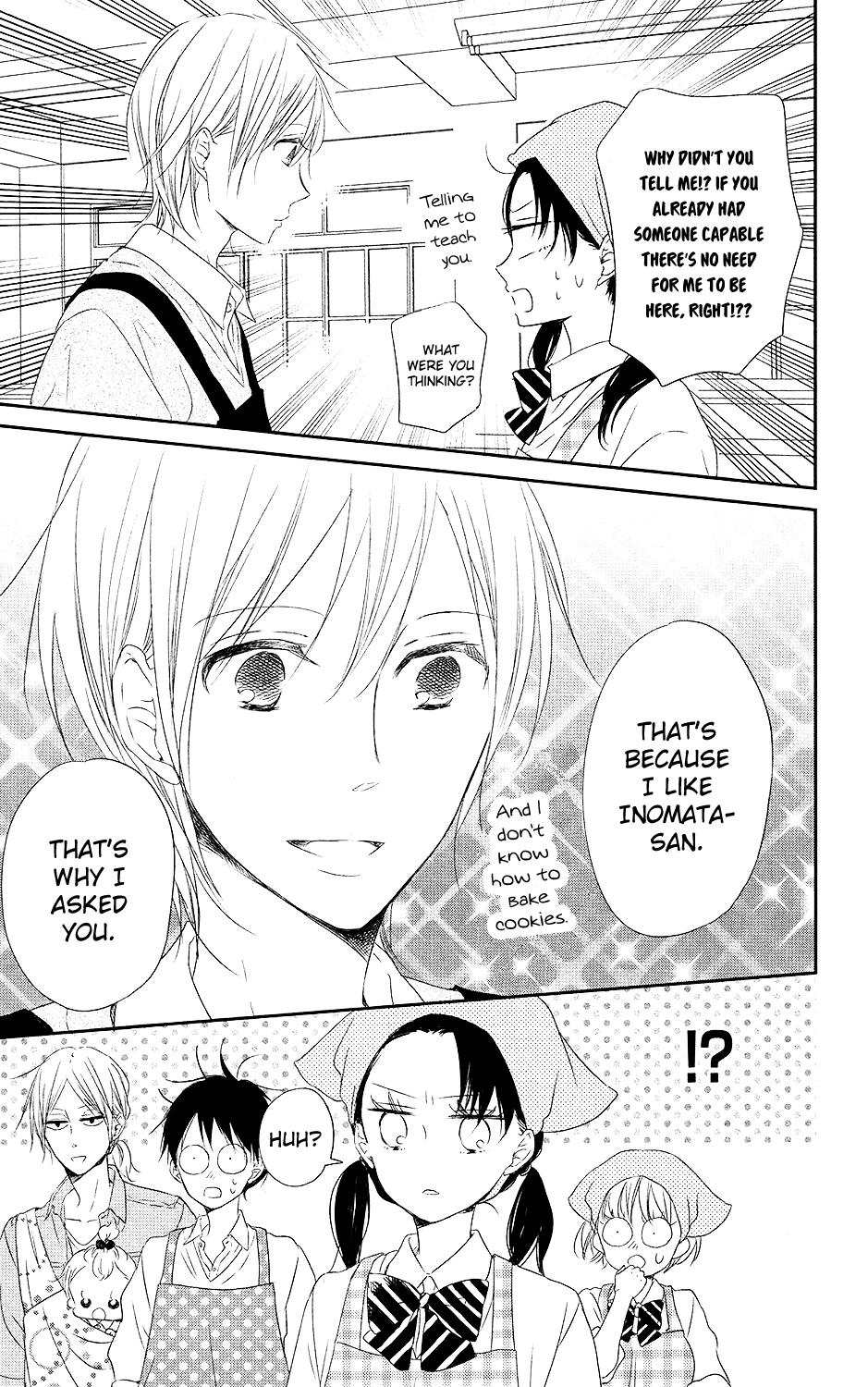 Gakuen Babysitters Chapter 73 12