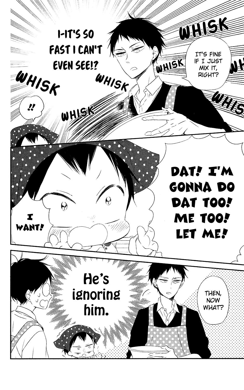 Gakuen Babysitters Chapter 73 15