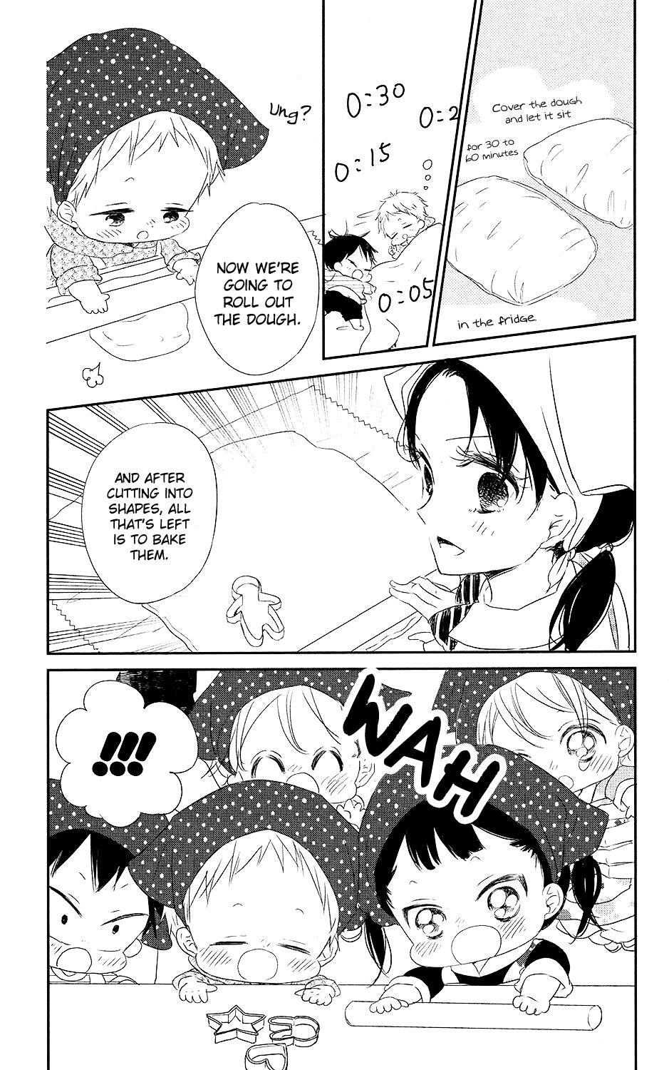 Gakuen Babysitters Chapter 73 18