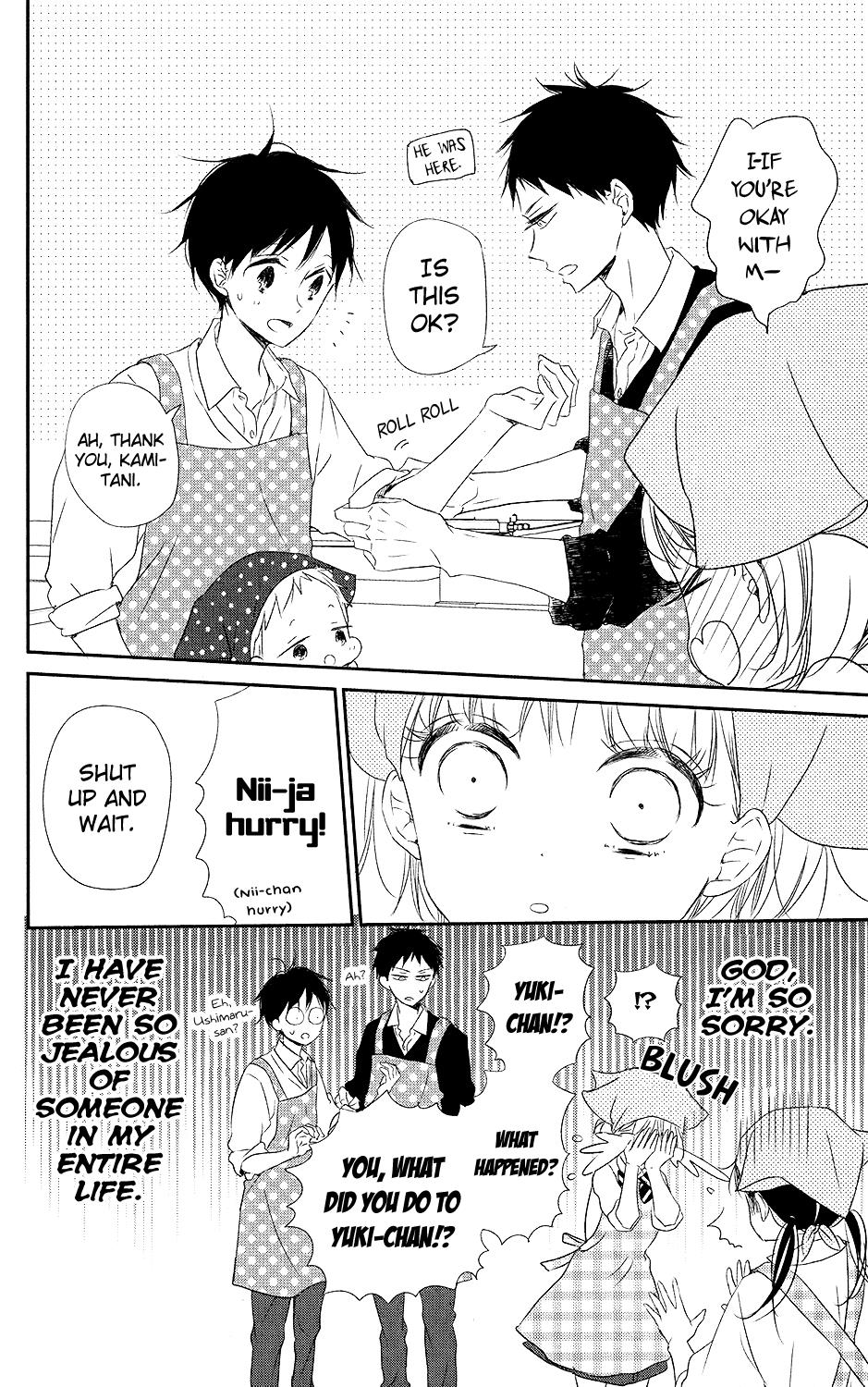 Gakuen Babysitters Chapter 73 21