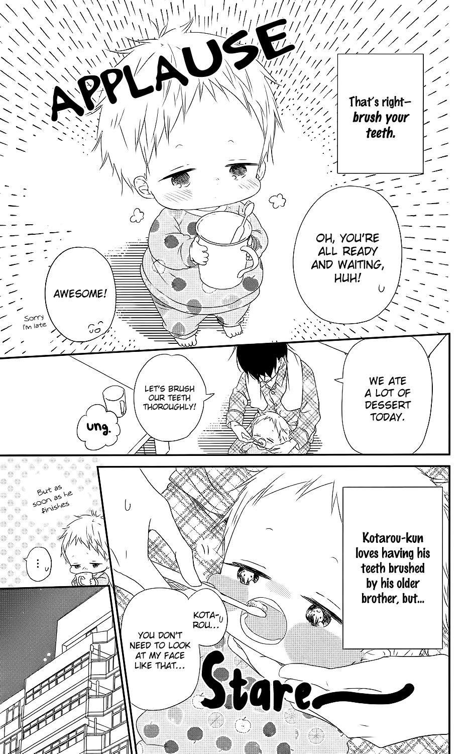 Gakuen Babysitters Chapter 74 4