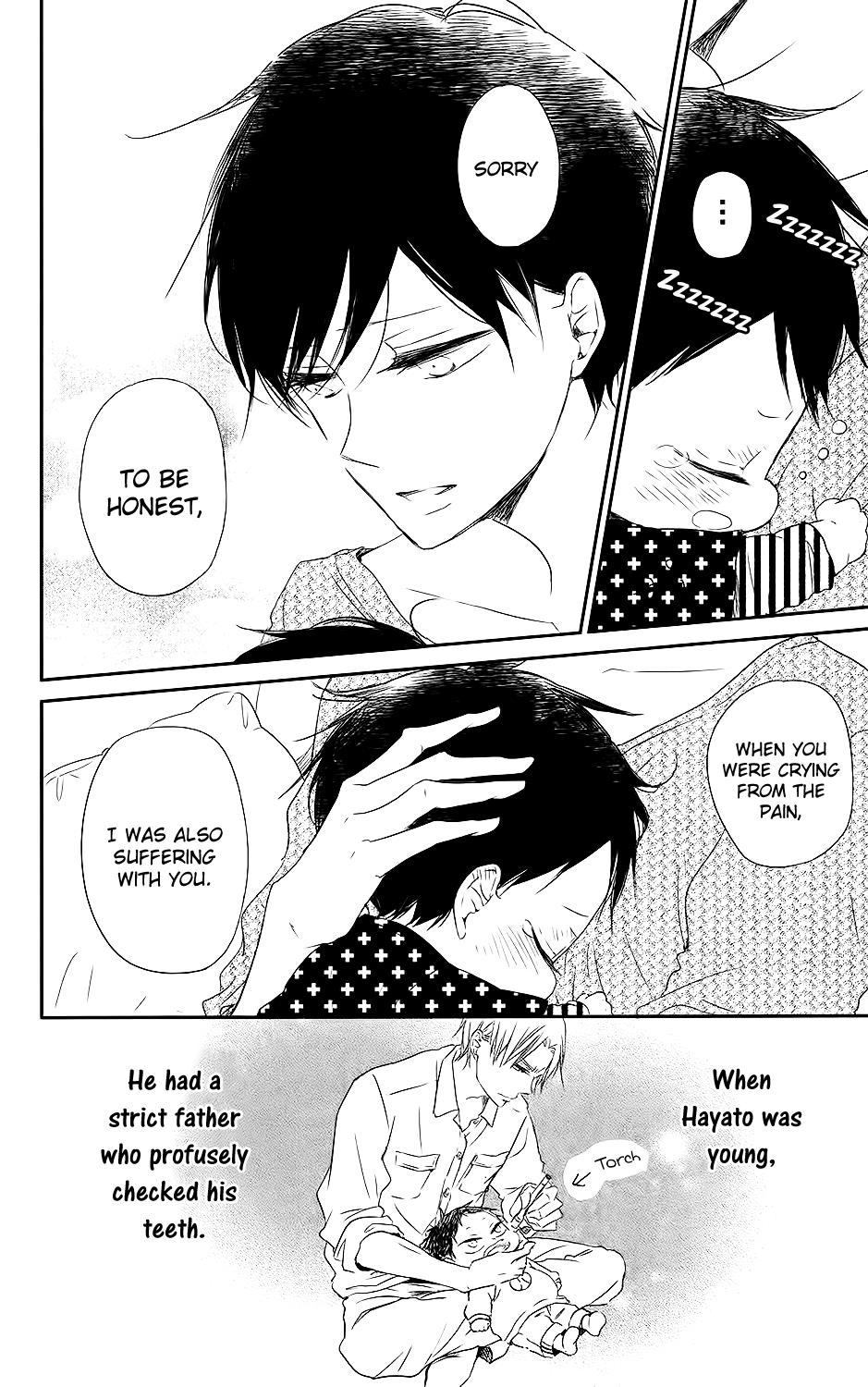 Gakuen Babysitters Chapter 74 25