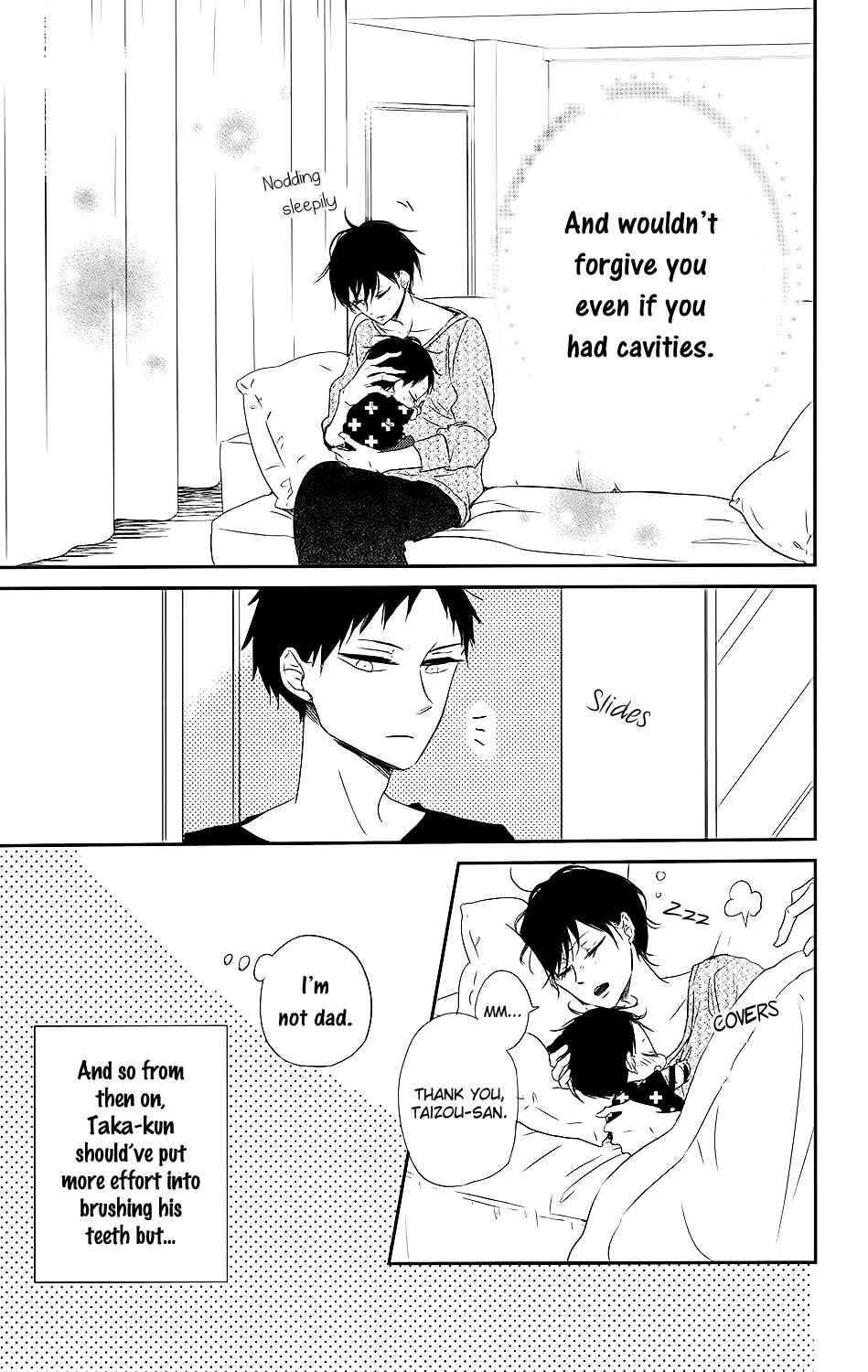 Gakuen Babysitters Chapter 74 26