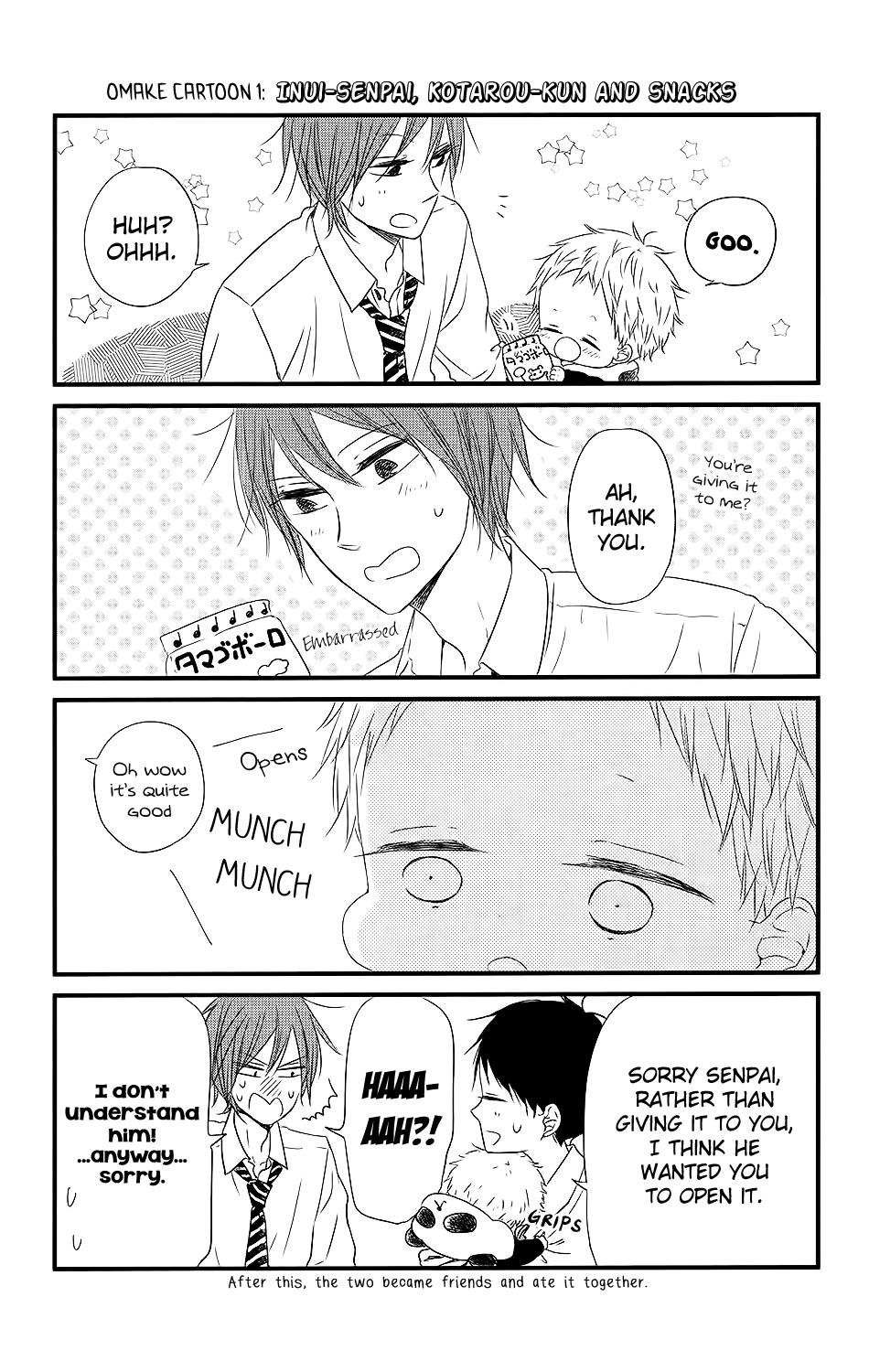 Gakuen Babysitters Chapter 74 31