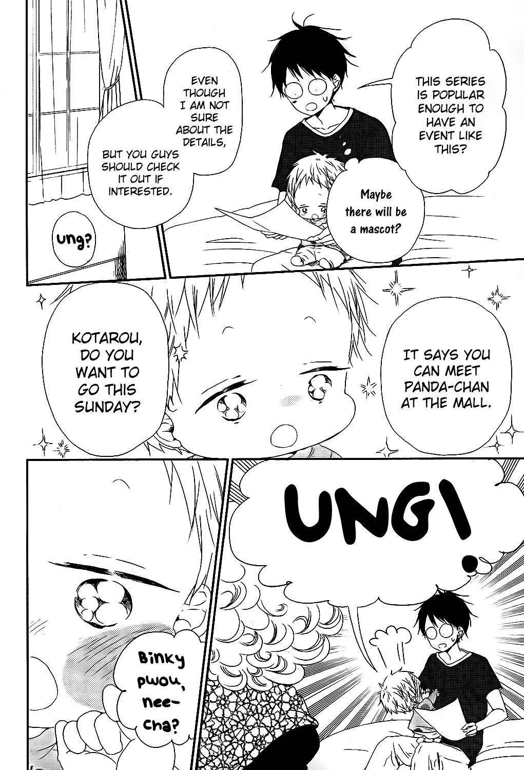 Gakuen Babysitters Chapter 75 17