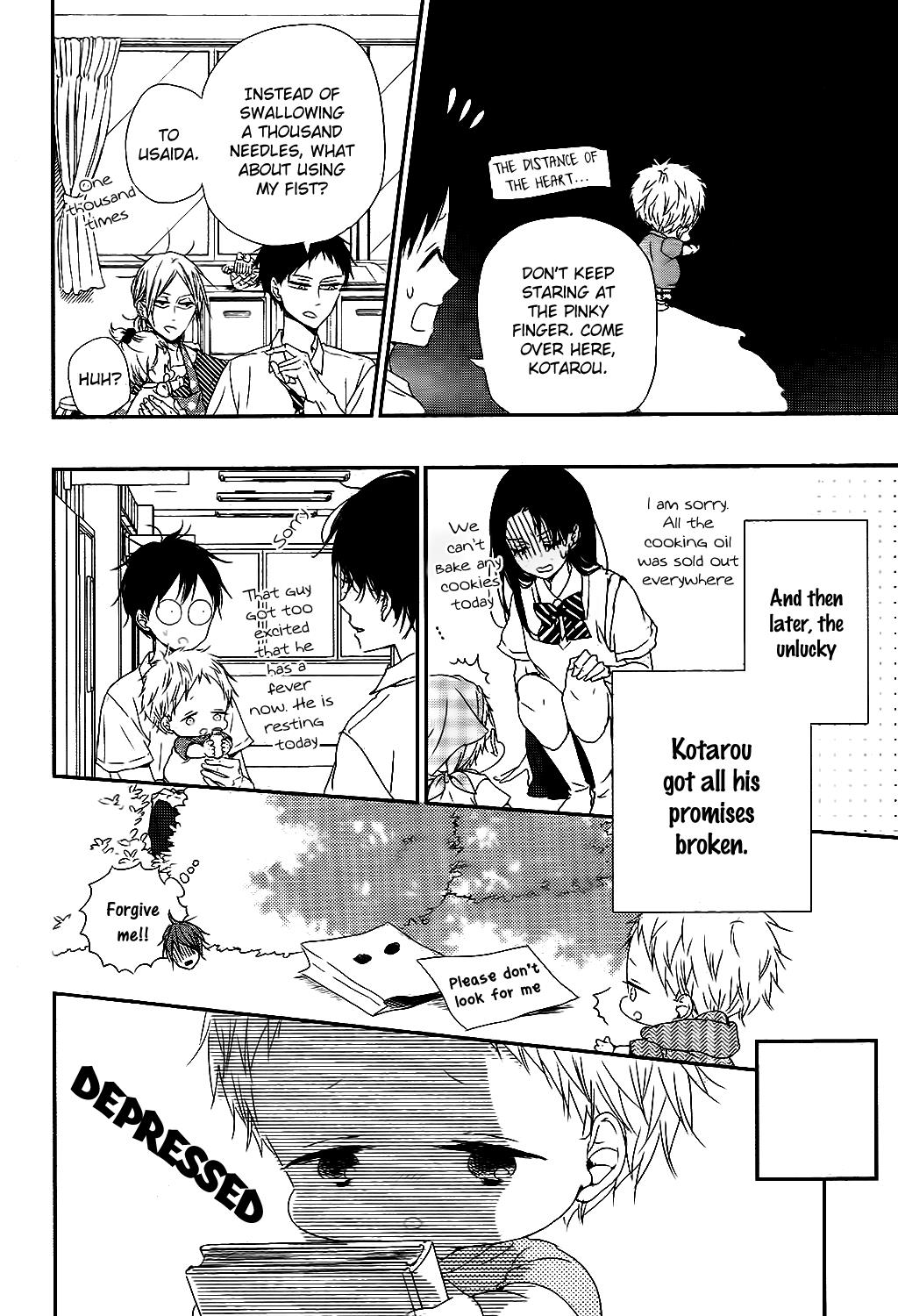 Gakuen Babysitters Chapter 75 21