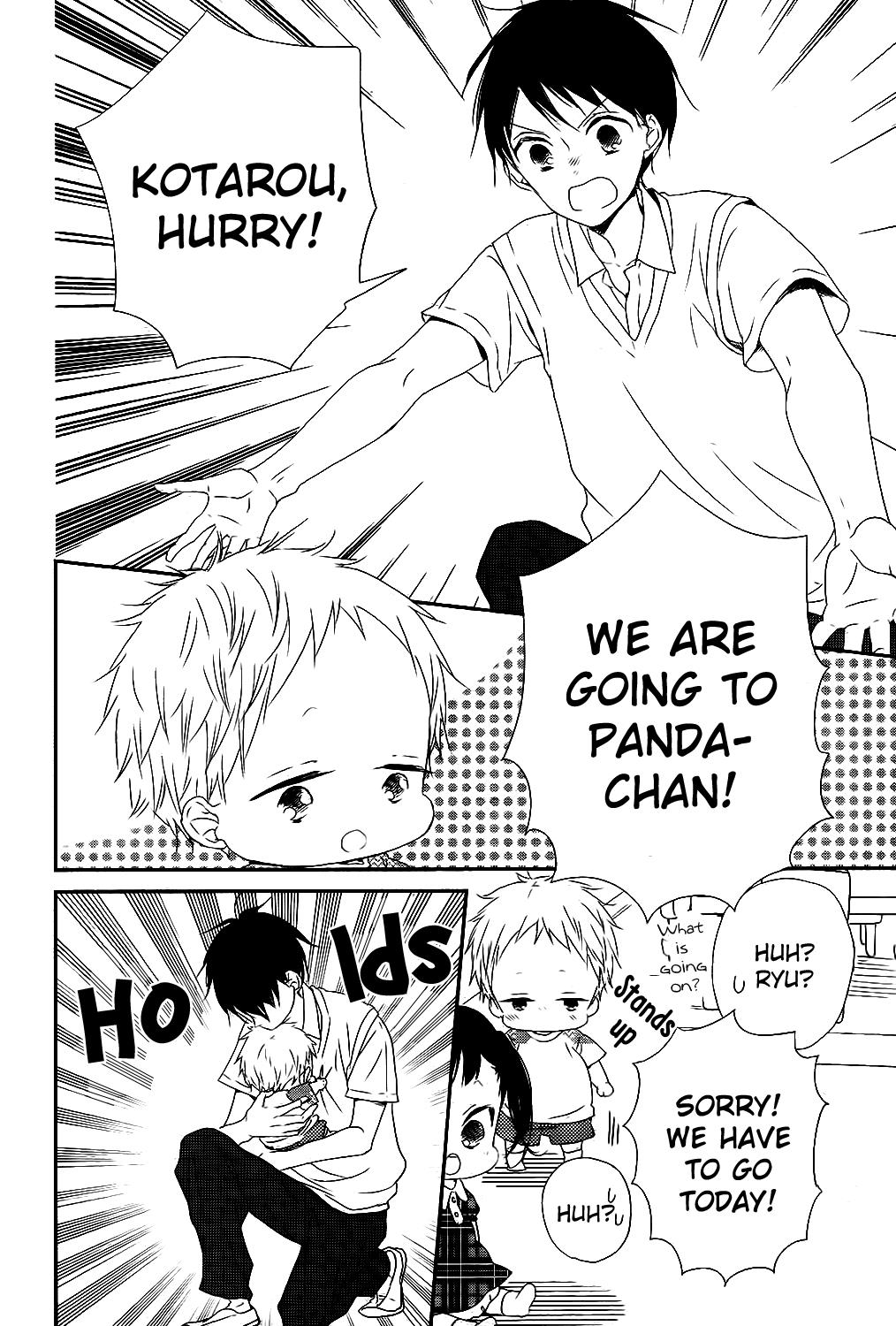 Gakuen Babysitters Chapter 75 25
