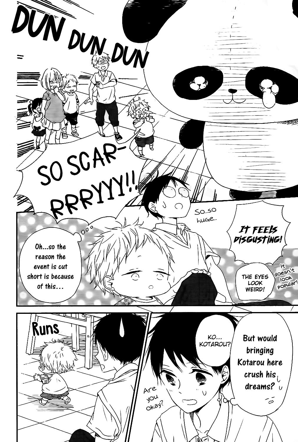 Gakuen Babysitters Chapter 75 29