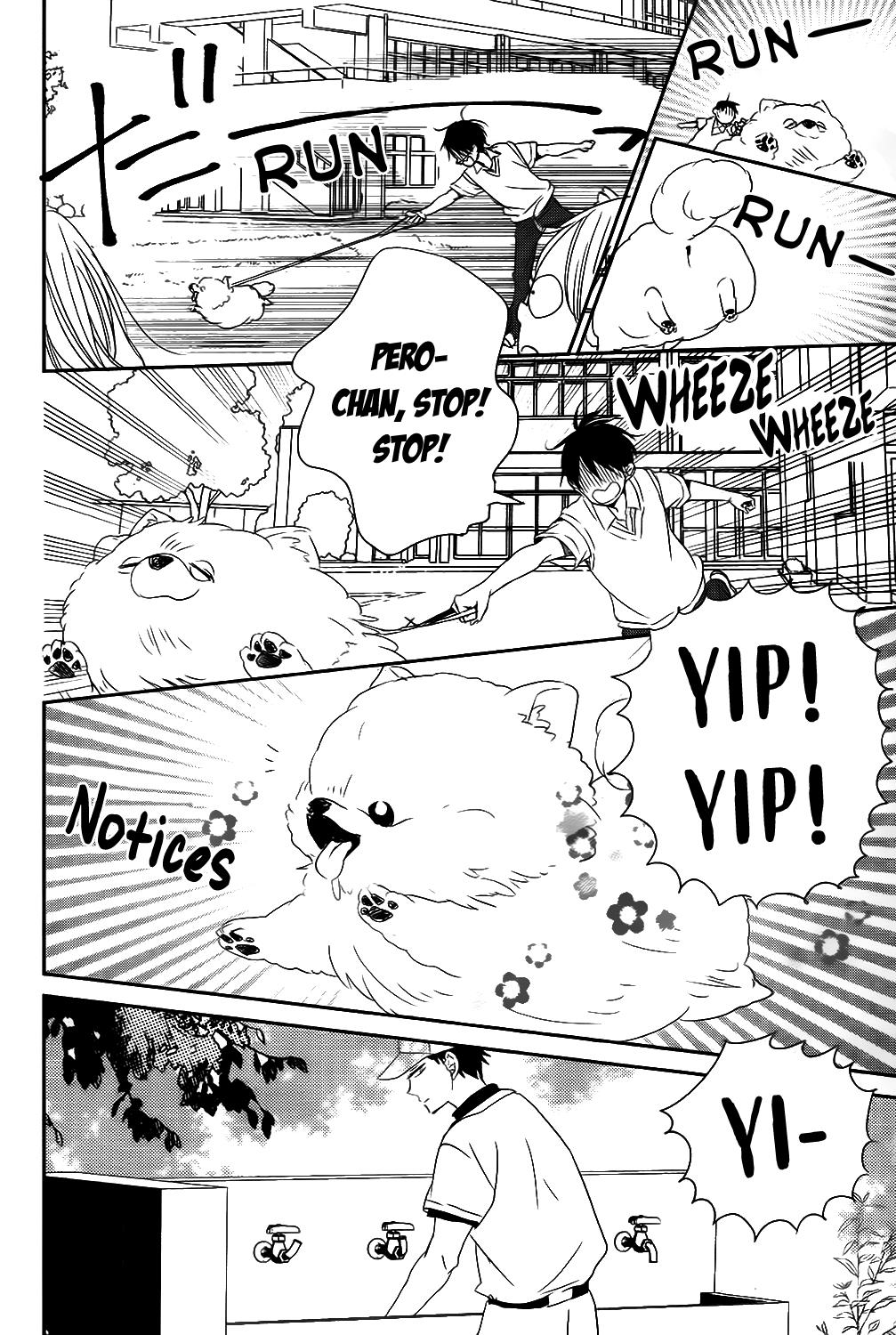 Gakuen Babysitters Chapter 76 18